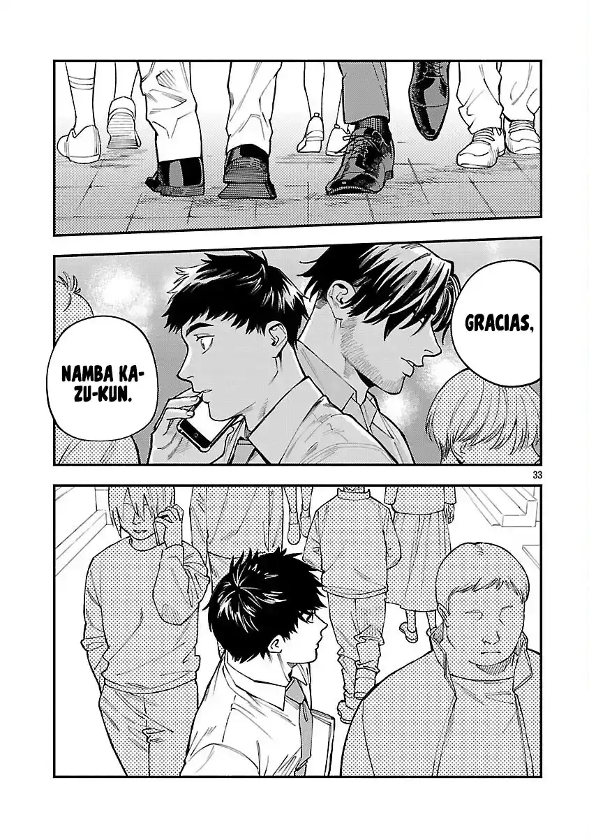 Isekaigaeri No Arafour Riiman , 17-sai No Koro Ni Modotte Musou Suru - Capítulo 35 - Página 35 - LectorTMOo