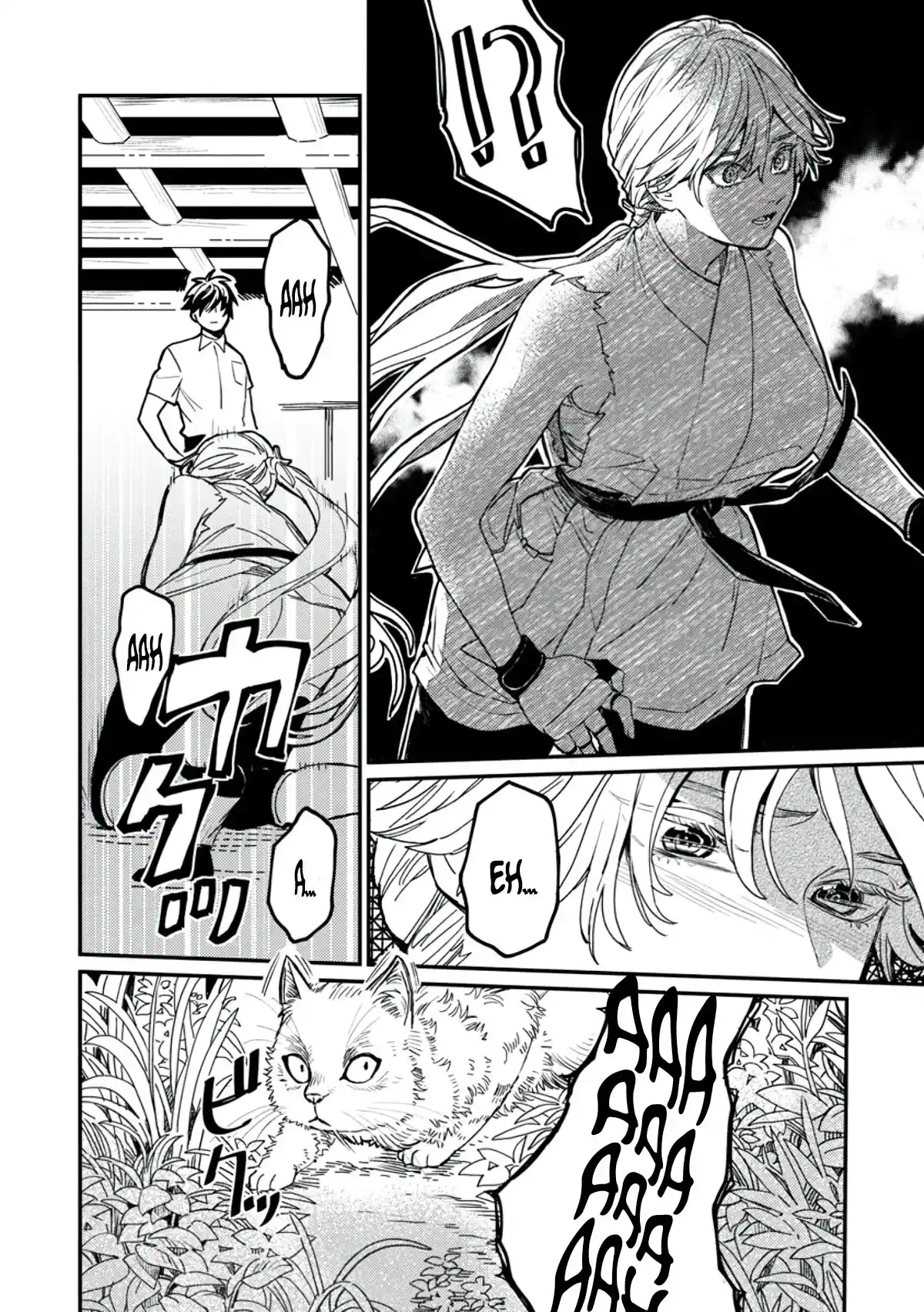 Isekaigaeri No Arafour Riiman , 17-sai No Koro Ni Modotte Musou Suru - Capítulo 4 - Página 8 - LectorTMOo