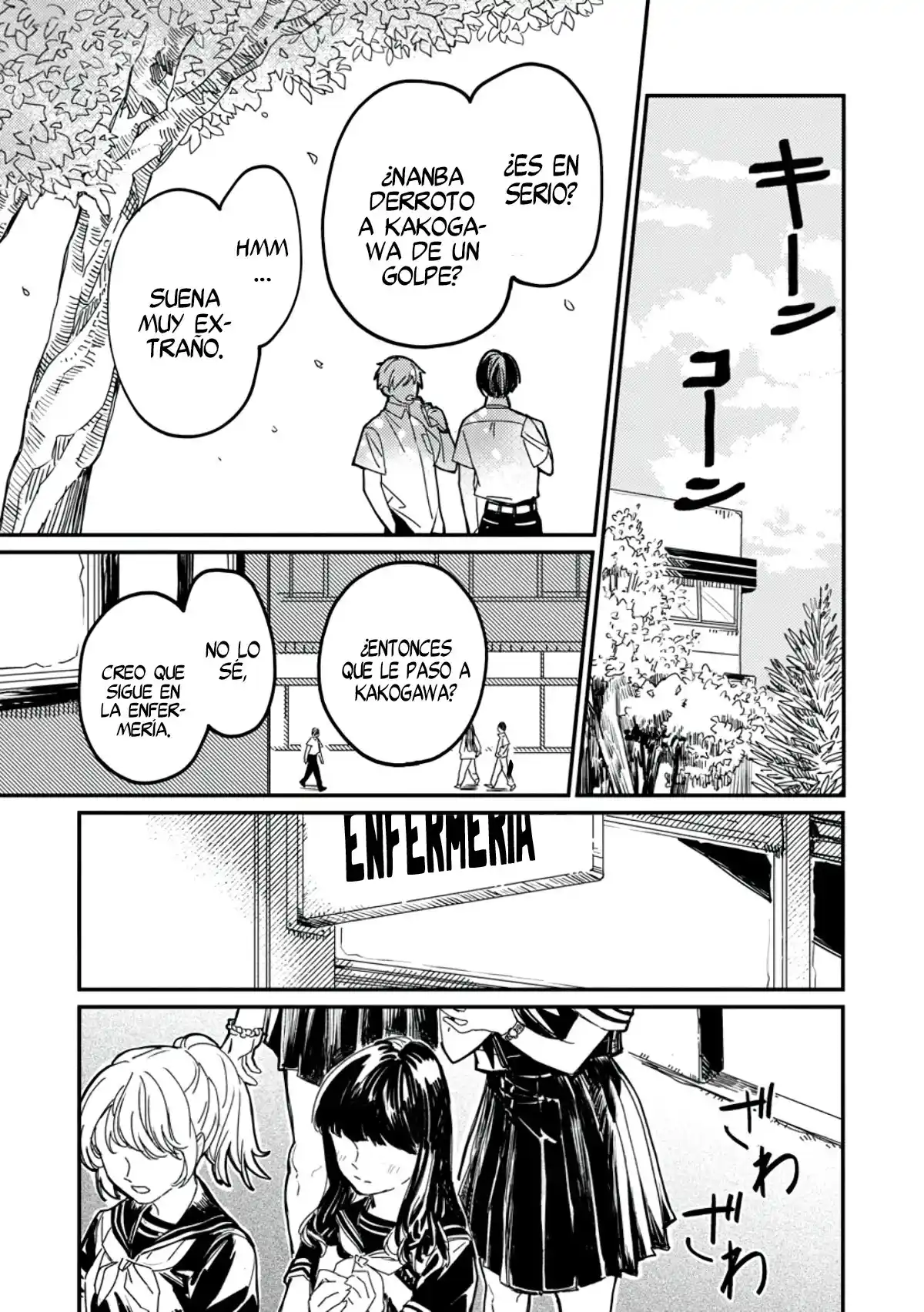 Isekaigaeri No Arafour Riiman , 17-sai No Koro Ni Modotte Musou Suru - Capítulo 4 - Página 9 - LectorTMOo