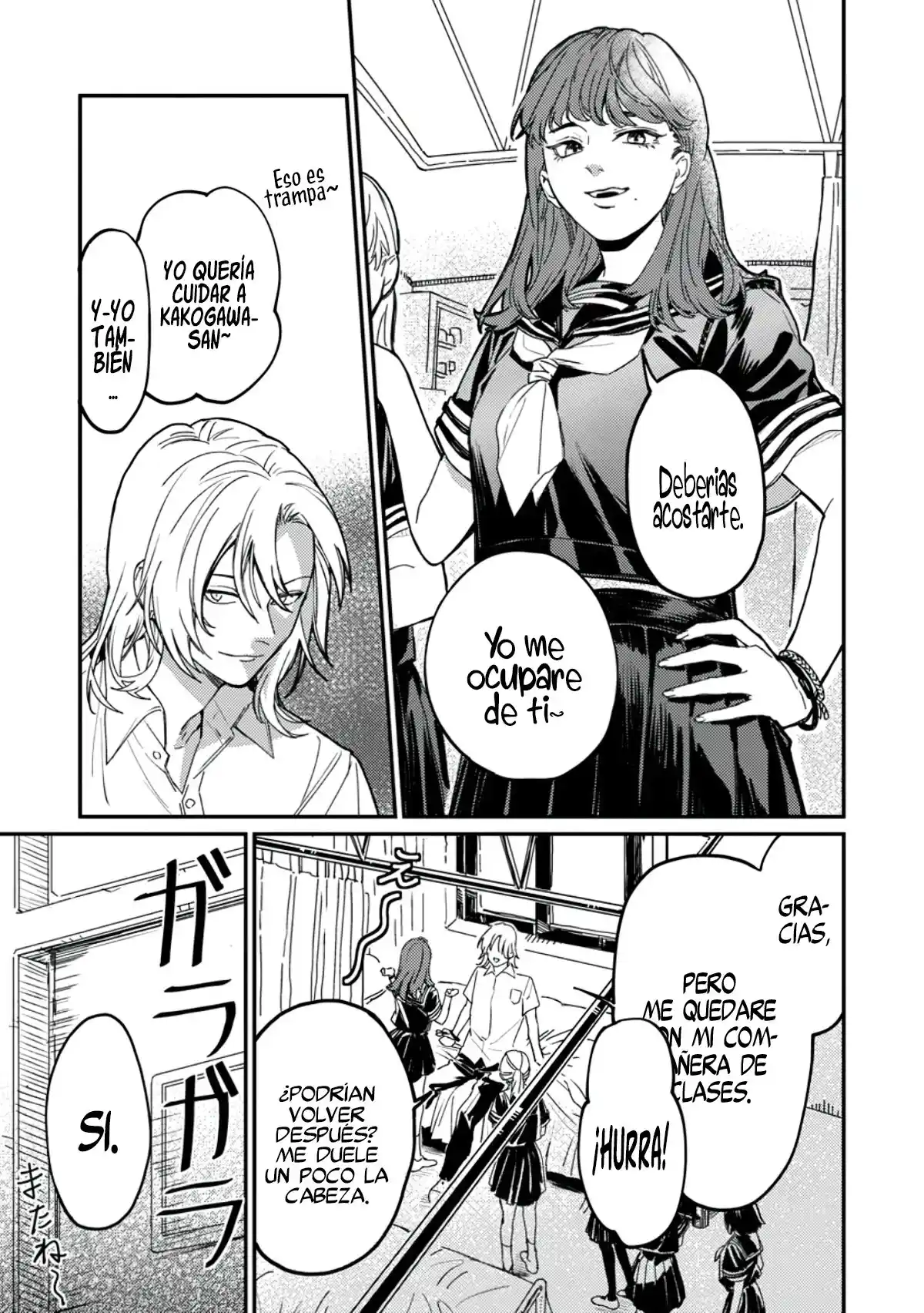 Isekaigaeri No Arafour Riiman , 17-sai No Koro Ni Modotte Musou Suru - Capítulo 4 - Página 11 - LectorTMOo
