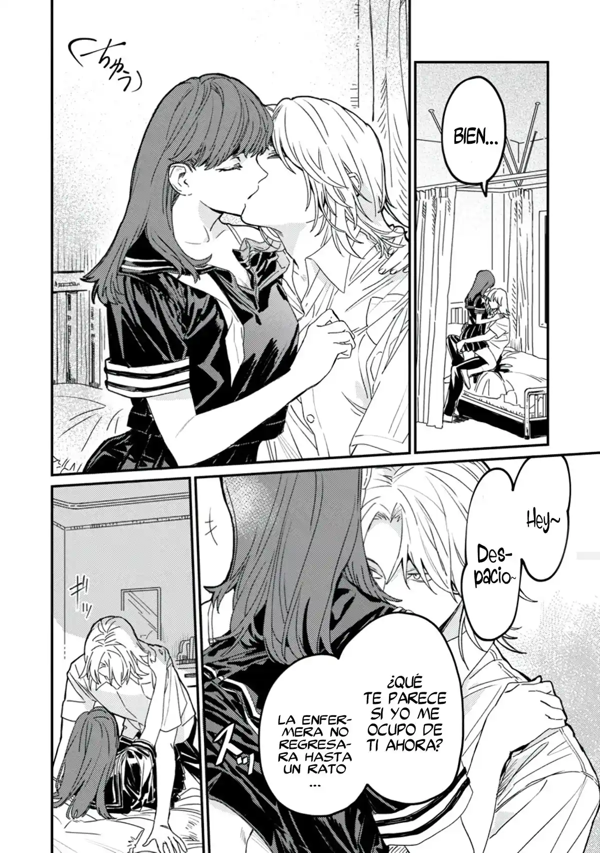 Isekaigaeri No Arafour Riiman , 17-sai No Koro Ni Modotte Musou Suru - Capítulo 4 - Página 12 - LectorTMOo
