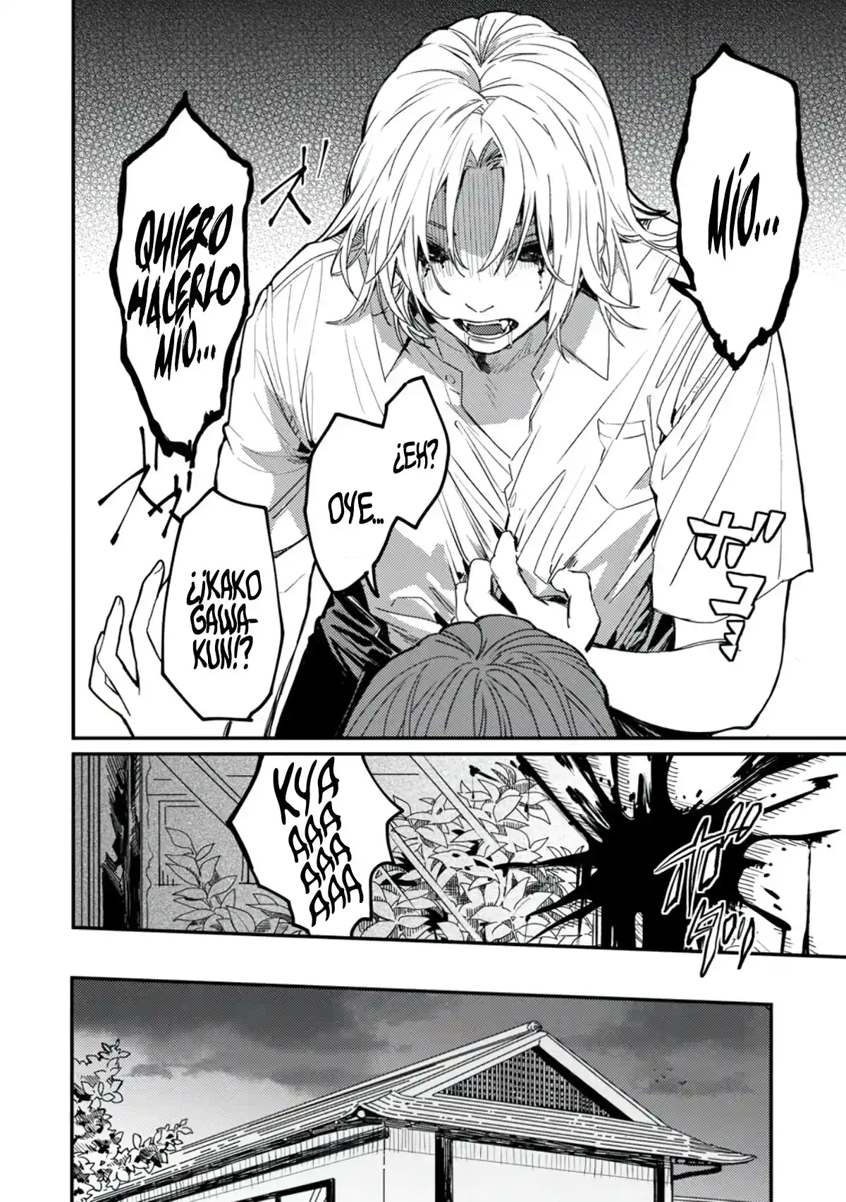 Isekaigaeri No Arafour Riiman , 17-sai No Koro Ni Modotte Musou Suru - Capítulo 4 - Página 14 - LectorTMOo