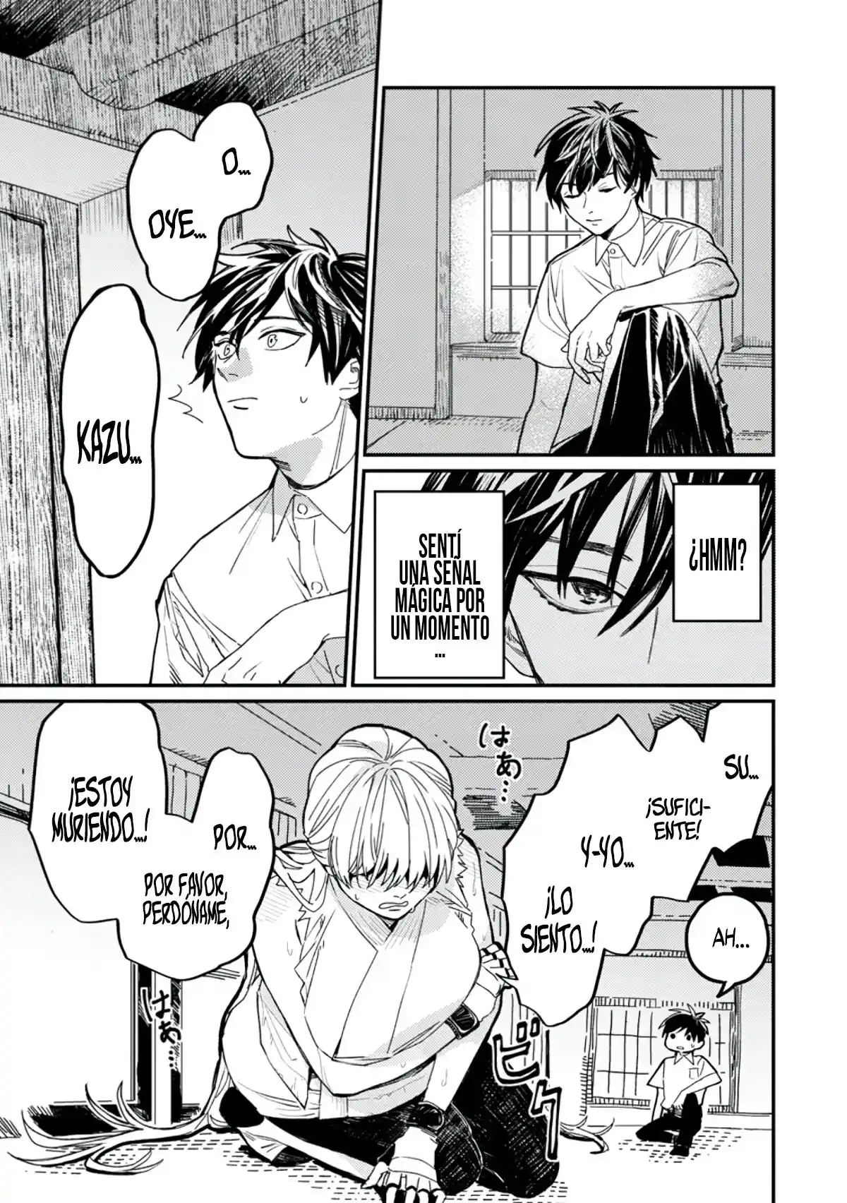 Isekaigaeri No Arafour Riiman , 17-sai No Koro Ni Modotte Musou Suru - Capítulo 4 - Página 15 - LectorTMOo