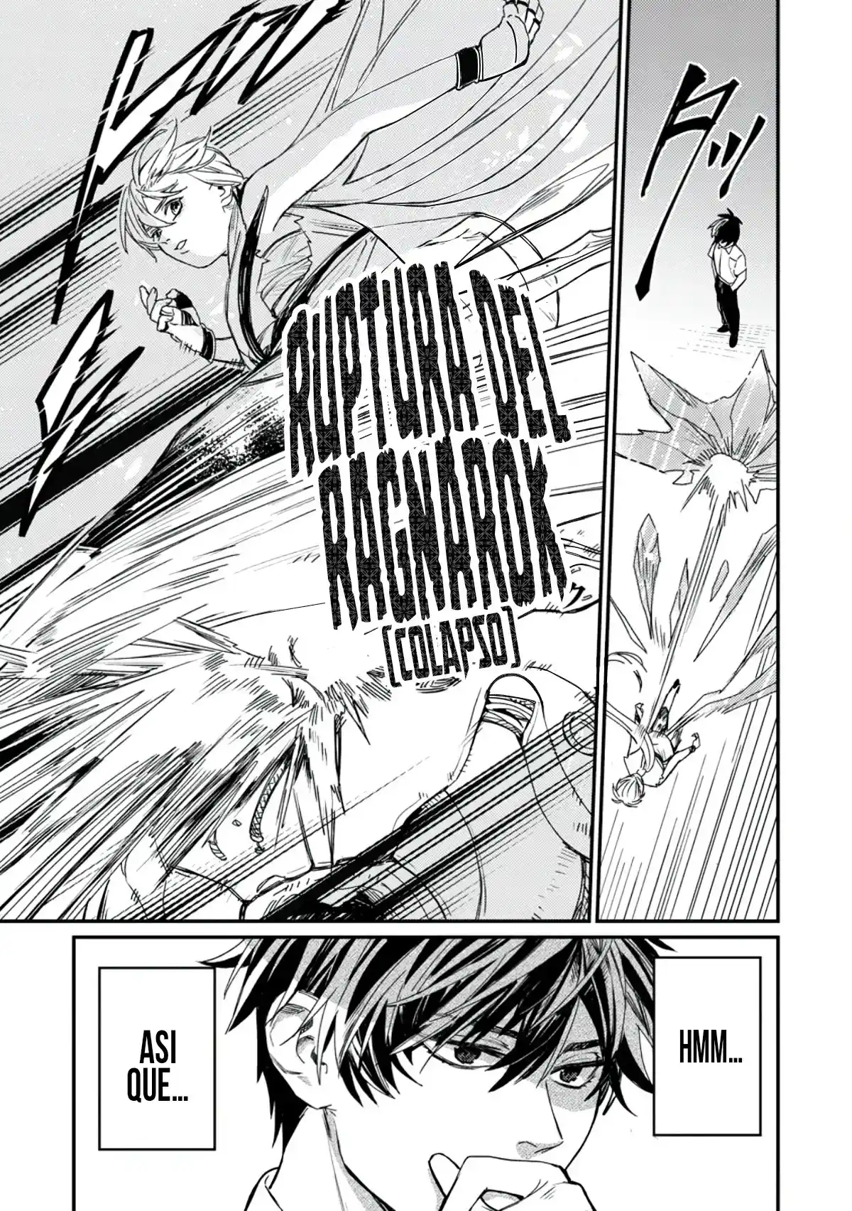 Isekaigaeri No Arafour Riiman , 17-sai No Koro Ni Modotte Musou Suru - Capítulo 4 - Página 19 - LectorTMOo