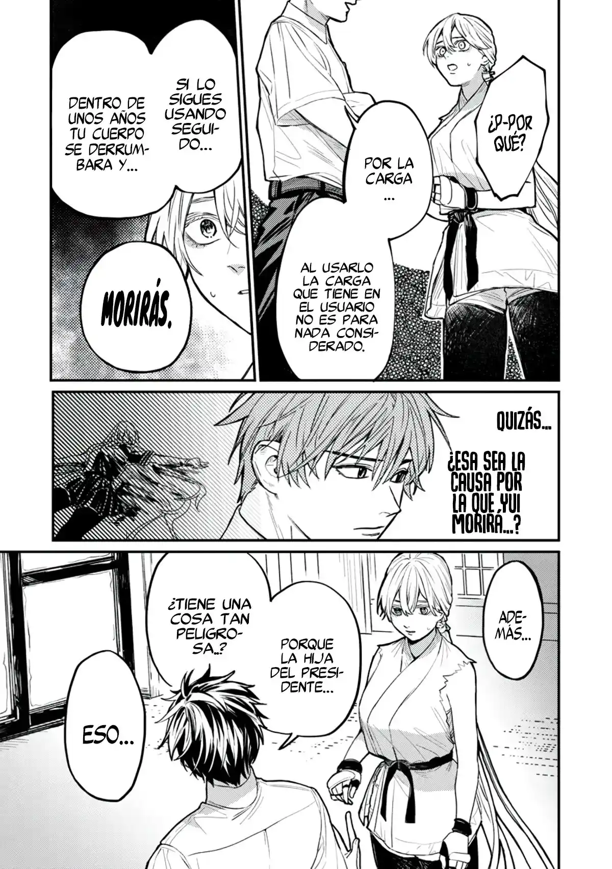 Isekaigaeri No Arafour Riiman , 17-sai No Koro Ni Modotte Musou Suru - Capítulo 4 - Página 21 - LectorTMOo