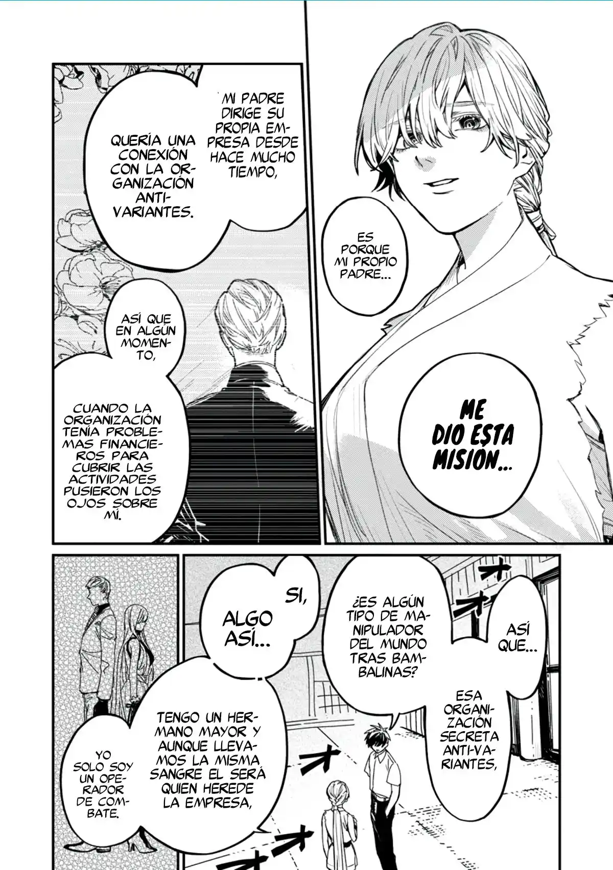 Isekaigaeri No Arafour Riiman , 17-sai No Koro Ni Modotte Musou Suru - Capítulo 4 - Página 22 - LectorTMOo