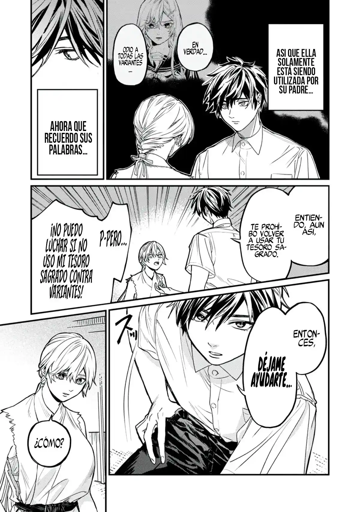Isekaigaeri No Arafour Riiman , 17-sai No Koro Ni Modotte Musou Suru - Capítulo 4 - Página 23 - LectorTMOo