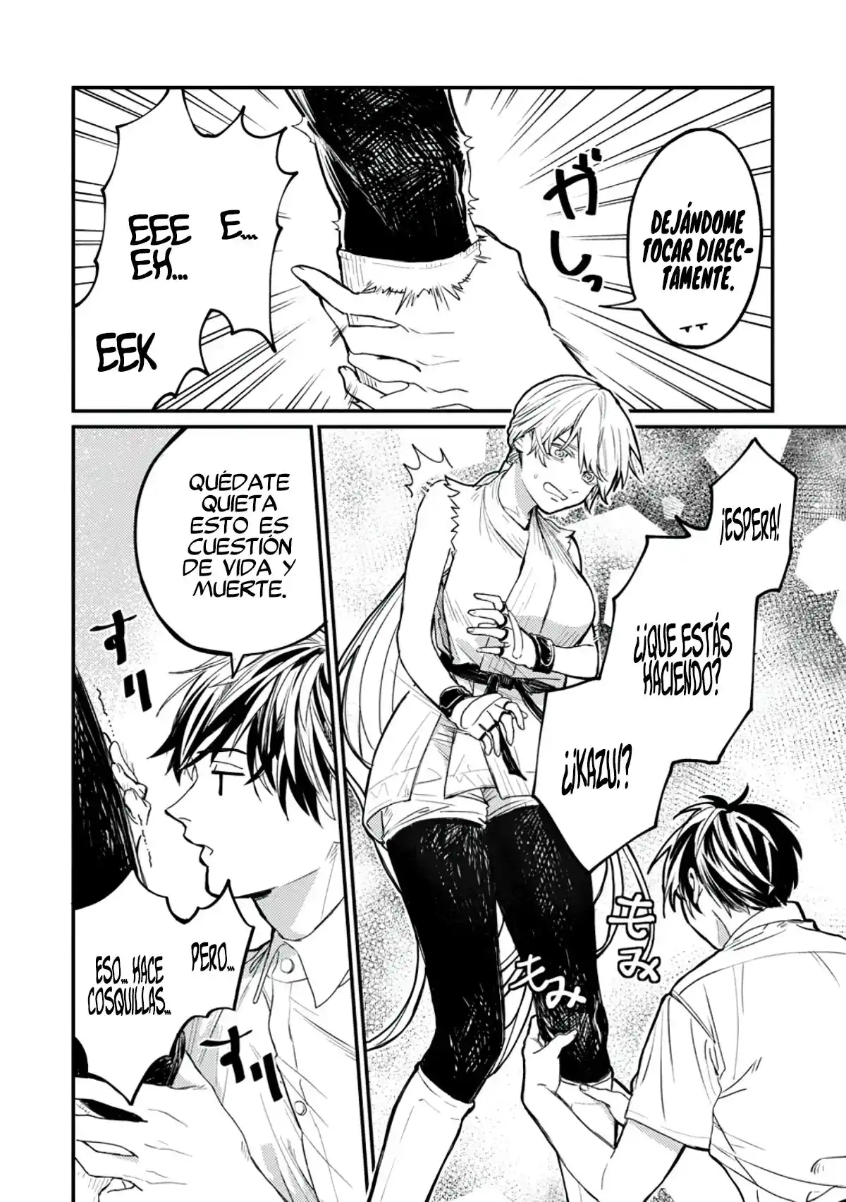 Isekaigaeri No Arafour Riiman , 17-sai No Koro Ni Modotte Musou Suru - Capítulo 4 - Página 24 - LectorTMOo
