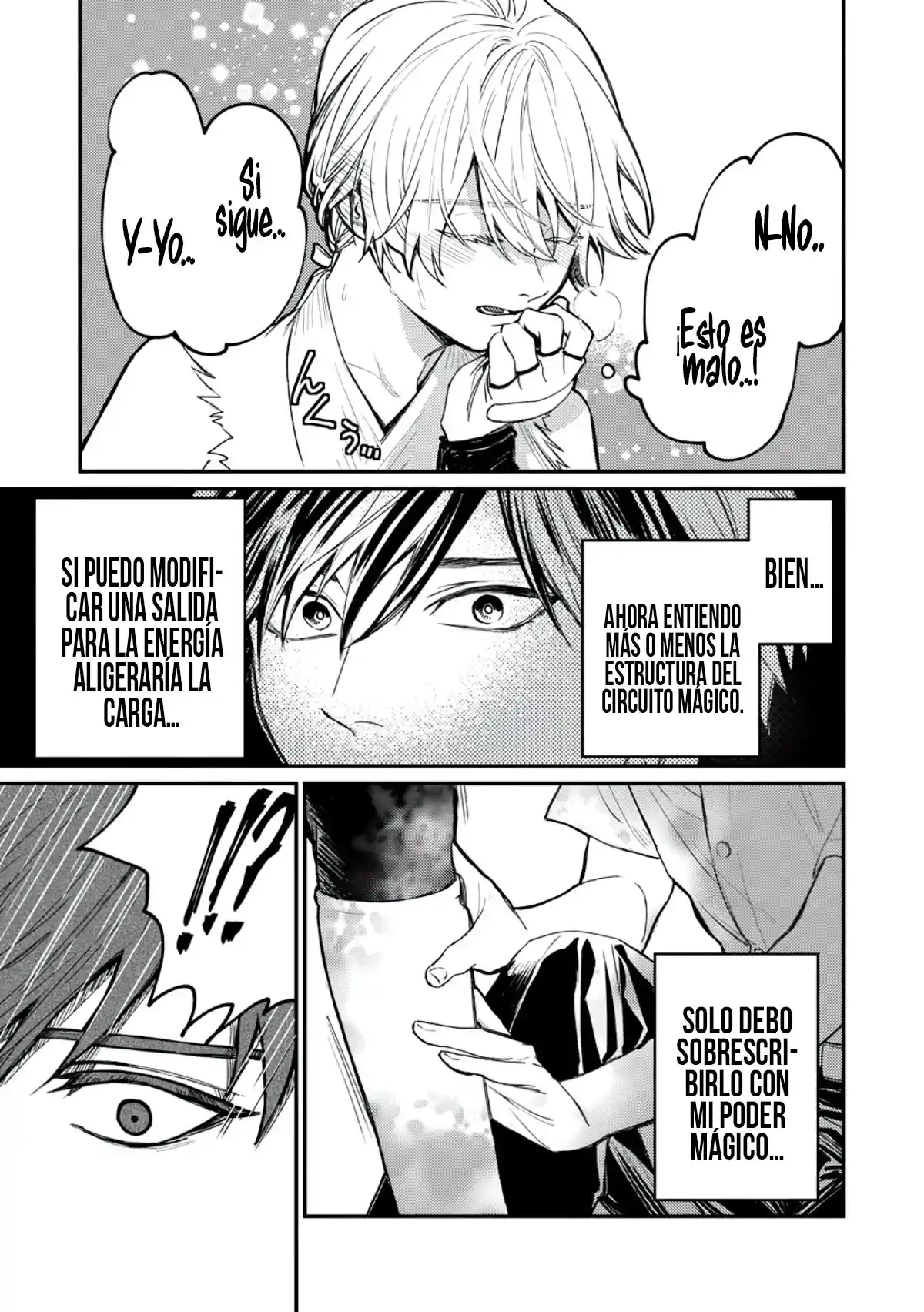 Isekaigaeri No Arafour Riiman , 17-sai No Koro Ni Modotte Musou Suru - Capítulo 4 - Página 25 - LectorTMOo