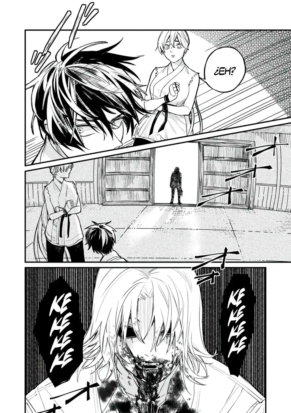Isekaigaeri No Arafour Riiman , 17-sai No Koro Ni Modotte Musou Suru - Capítulo 4 - Página 26 - LectorTMOo