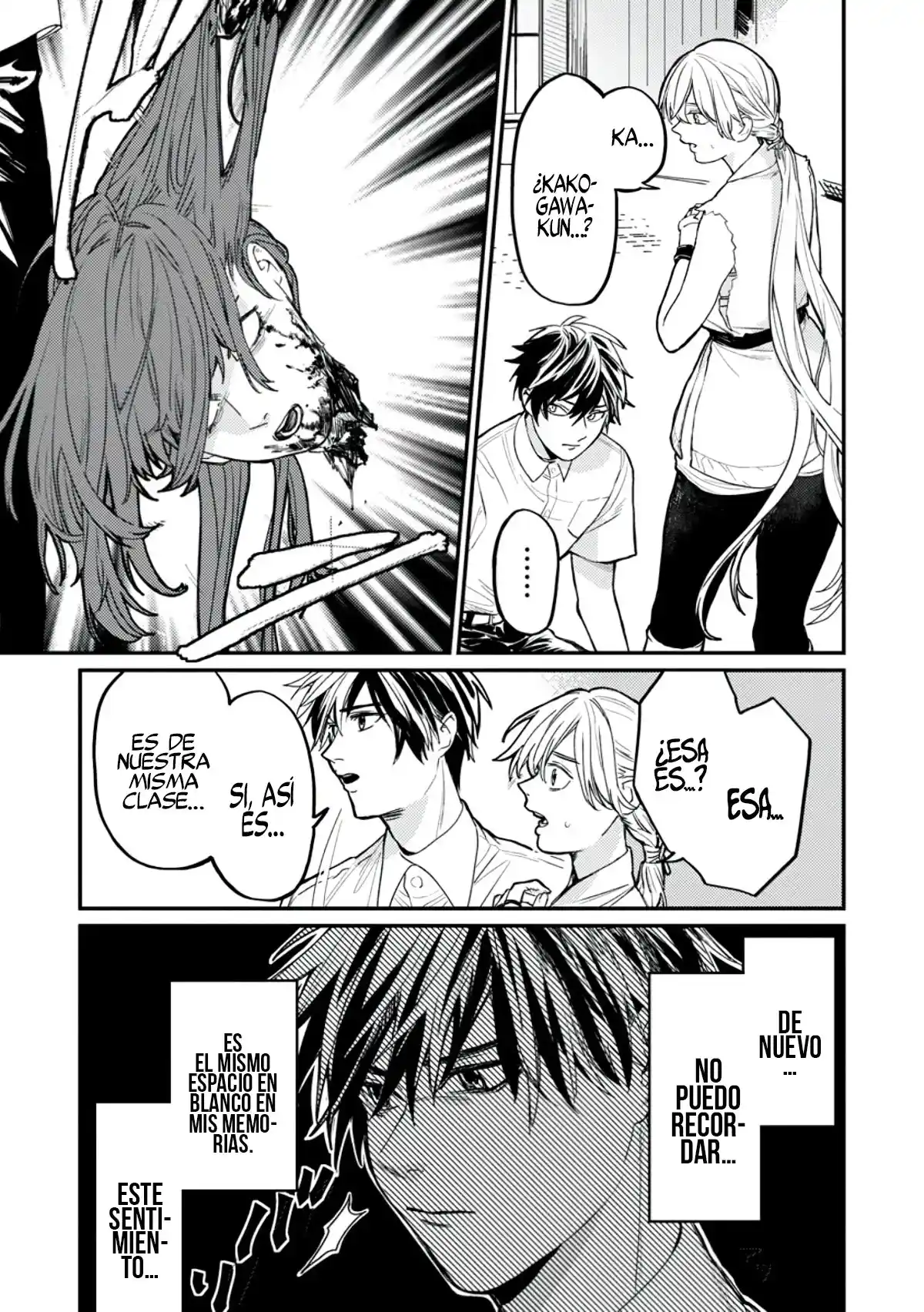 Isekaigaeri No Arafour Riiman , 17-sai No Koro Ni Modotte Musou Suru - Capítulo 4 - Página 27 - LectorTMOo
