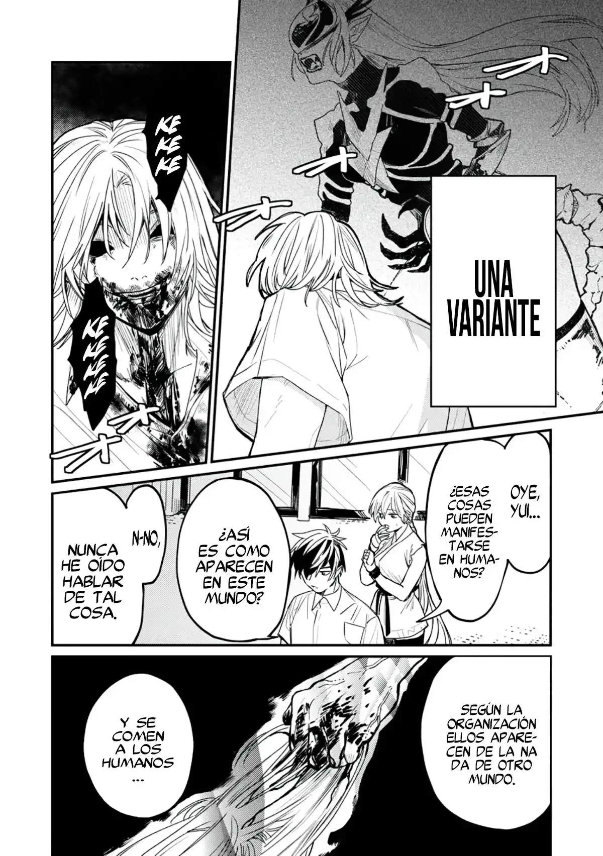 Isekaigaeri No Arafour Riiman , 17-sai No Koro Ni Modotte Musou Suru - Capítulo 4 - Página 28 - LectorTMOo