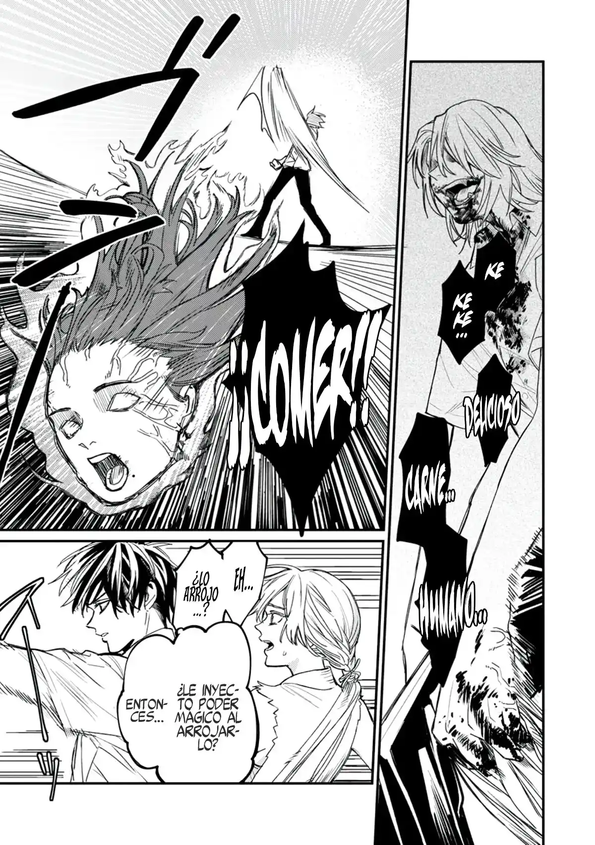 Isekaigaeri No Arafour Riiman , 17-sai No Koro Ni Modotte Musou Suru - Capítulo 4 - Página 29 - LectorTMOo