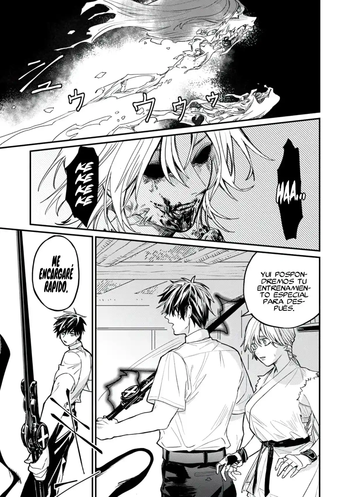 Isekaigaeri No Arafour Riiman , 17-sai No Koro Ni Modotte Musou Suru - Capítulo 4 - Página 31 - LectorTMOo