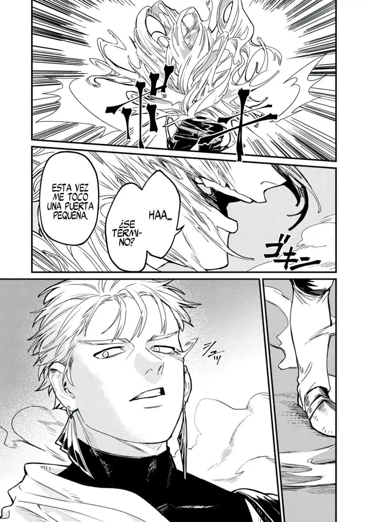 Isekaigaeri No Arafour Riiman , 17-sai No Koro Ni Modotte Musou Suru - Capítulo 4 - Página 33 - LectorTMOo