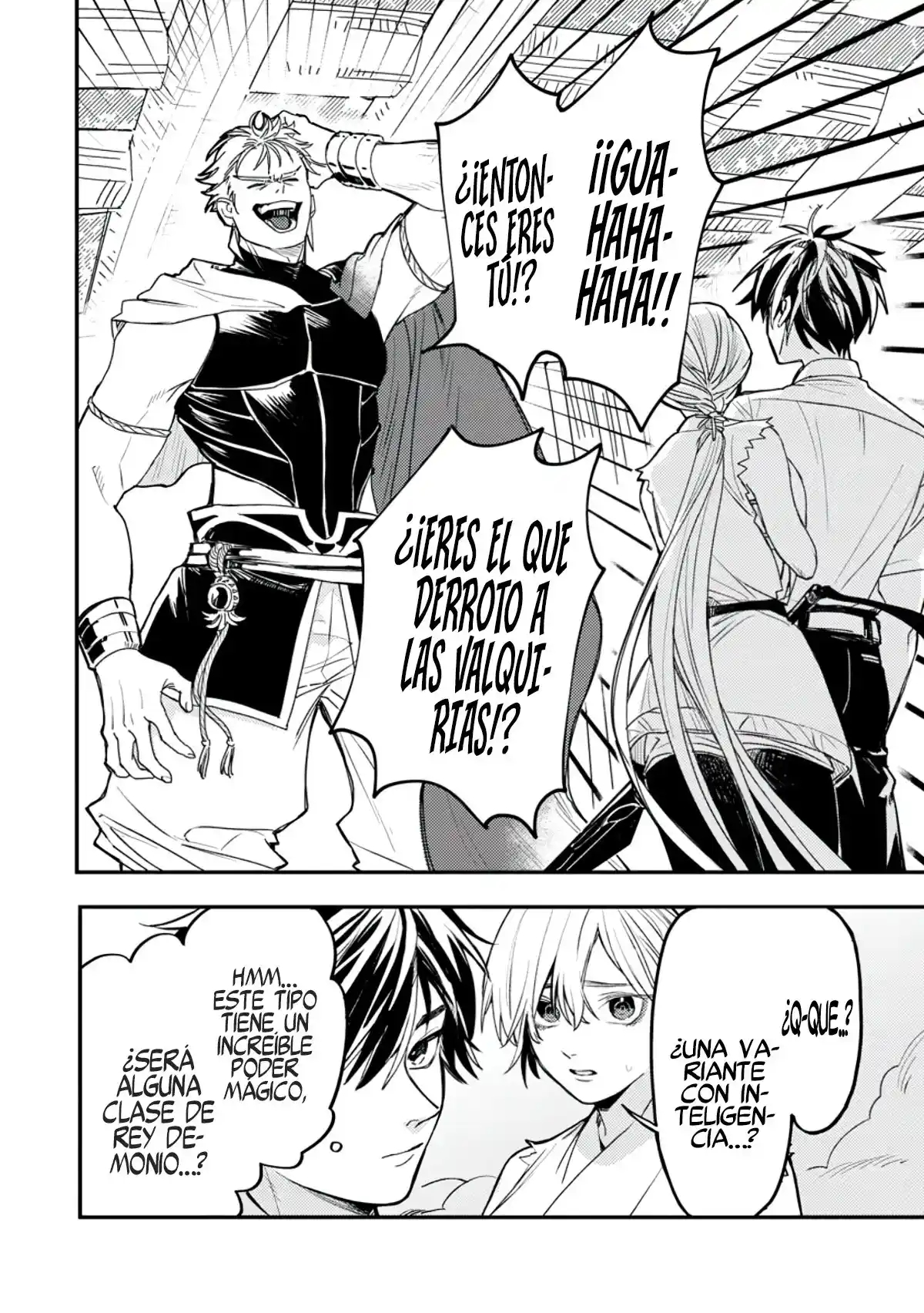 Isekaigaeri No Arafour Riiman , 17-sai No Koro Ni Modotte Musou Suru - Capítulo 4 - Página 34 - LectorTMOo