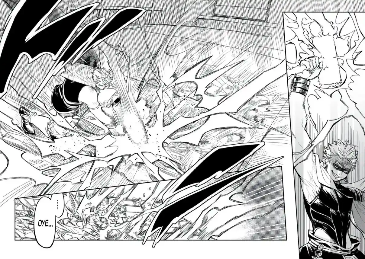 Isekaigaeri No Arafour Riiman , 17-sai No Koro Ni Modotte Musou Suru - Capítulo 4 - Página 36 - LectorTMOo