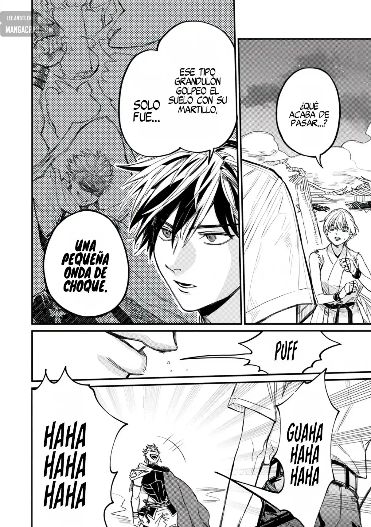 Isekaigaeri No Arafour Riiman , 17-sai No Koro Ni Modotte Musou Suru - Capítulo 5 - Página 4 - LectorTMOo