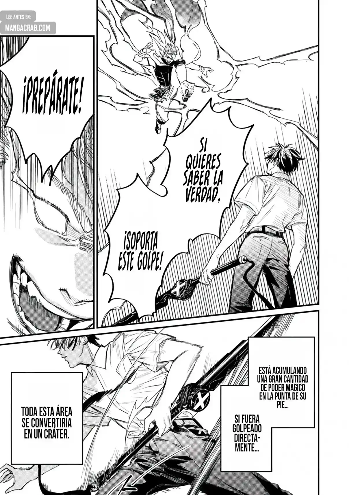 Isekaigaeri No Arafour Riiman , 17-sai No Koro Ni Modotte Musou Suru - Capítulo 5 - Página 7 - LectorTMOo