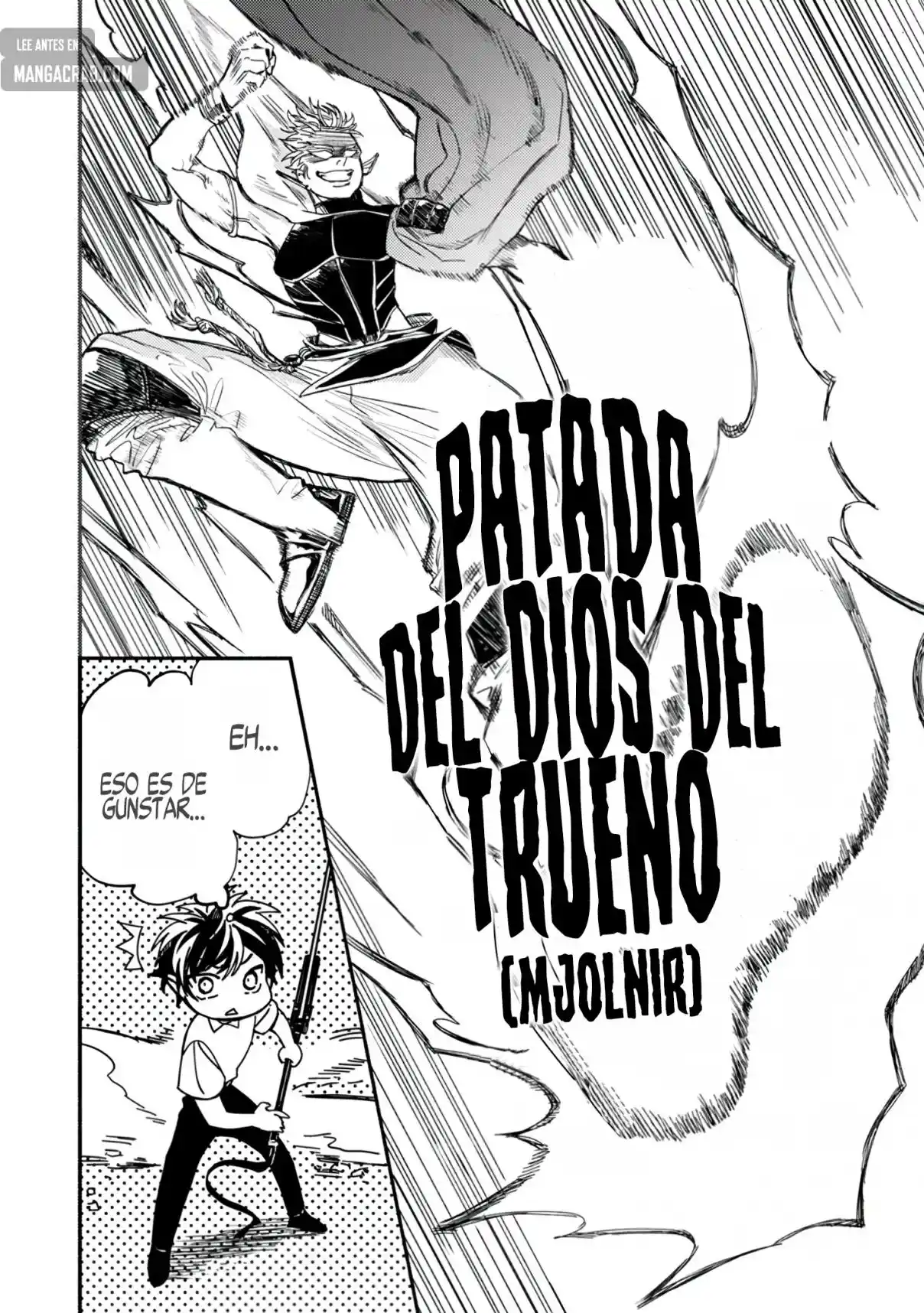 Isekaigaeri No Arafour Riiman , 17-sai No Koro Ni Modotte Musou Suru - Capítulo 5 - Página 8 - LectorTMOo