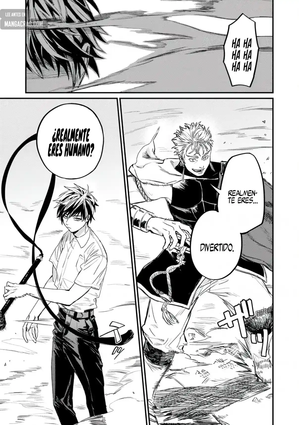 Isekaigaeri No Arafour Riiman , 17-sai No Koro Ni Modotte Musou Suru - Capítulo 5 - Página 11 - LectorTMOo