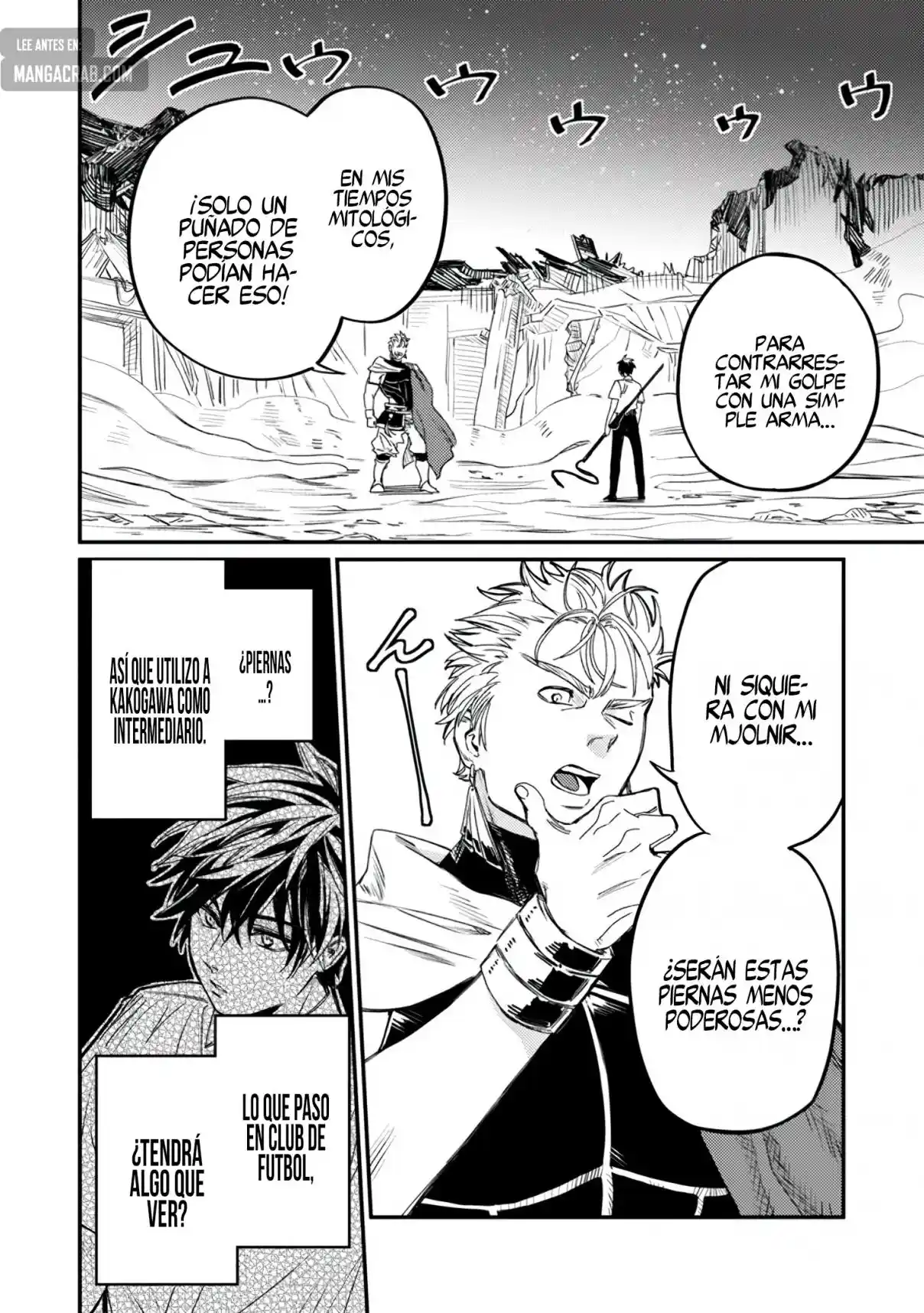Isekaigaeri No Arafour Riiman , 17-sai No Koro Ni Modotte Musou Suru - Capítulo 5 - Página 12 - LectorTMOo