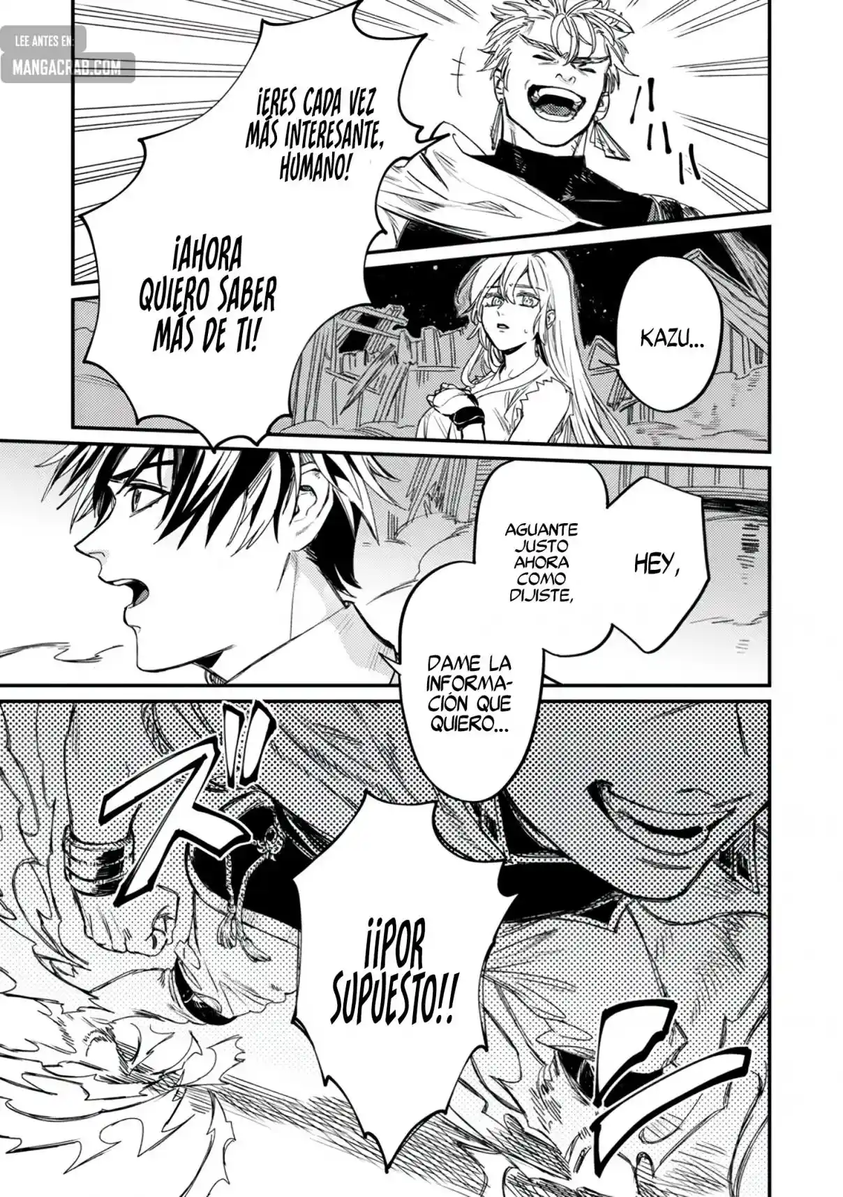 Isekaigaeri No Arafour Riiman , 17-sai No Koro Ni Modotte Musou Suru - Capítulo 5 - Página 13 - LectorTMOo