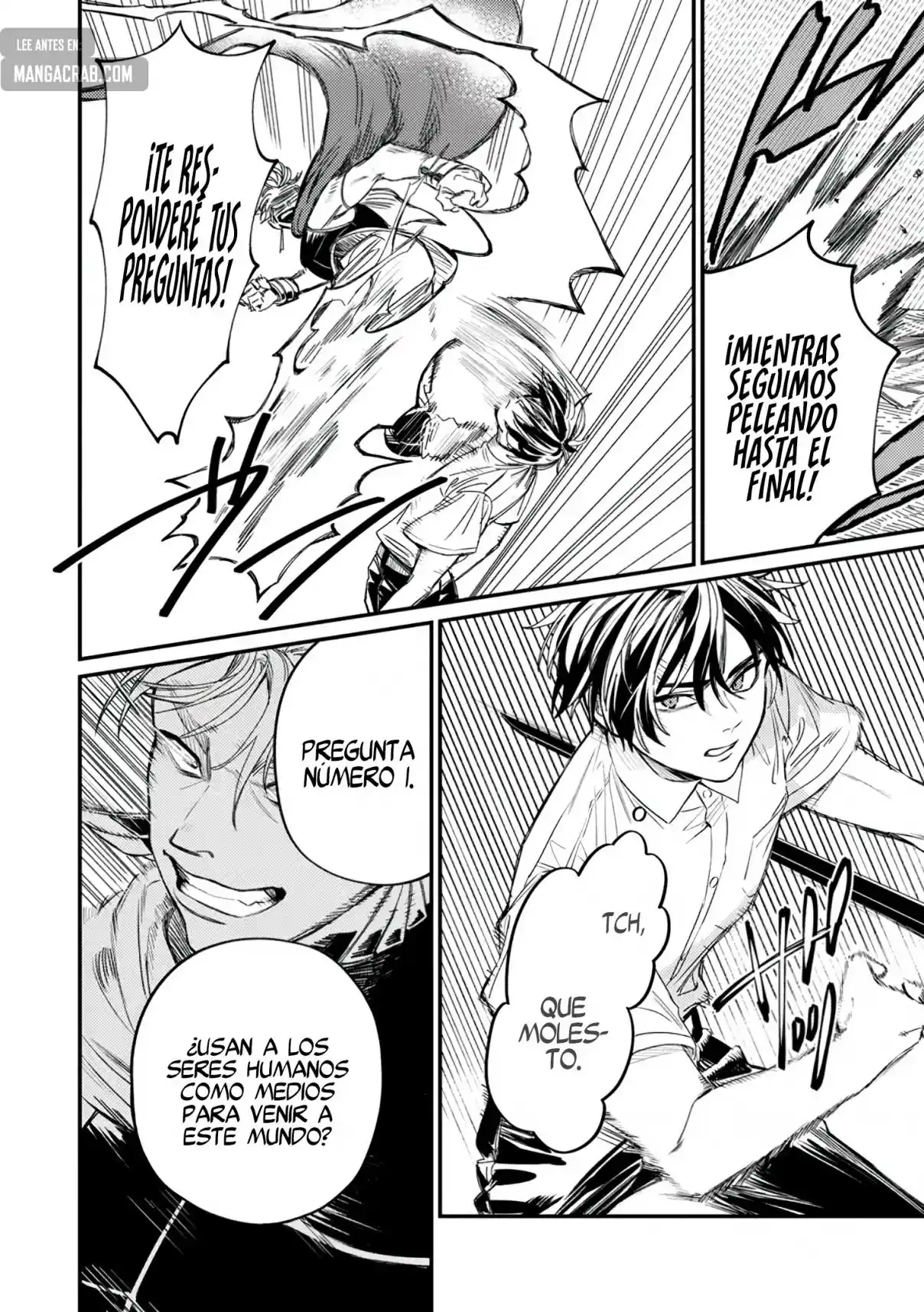 Isekaigaeri No Arafour Riiman , 17-sai No Koro Ni Modotte Musou Suru - Capítulo 5 - Página 14 - LectorTMOo