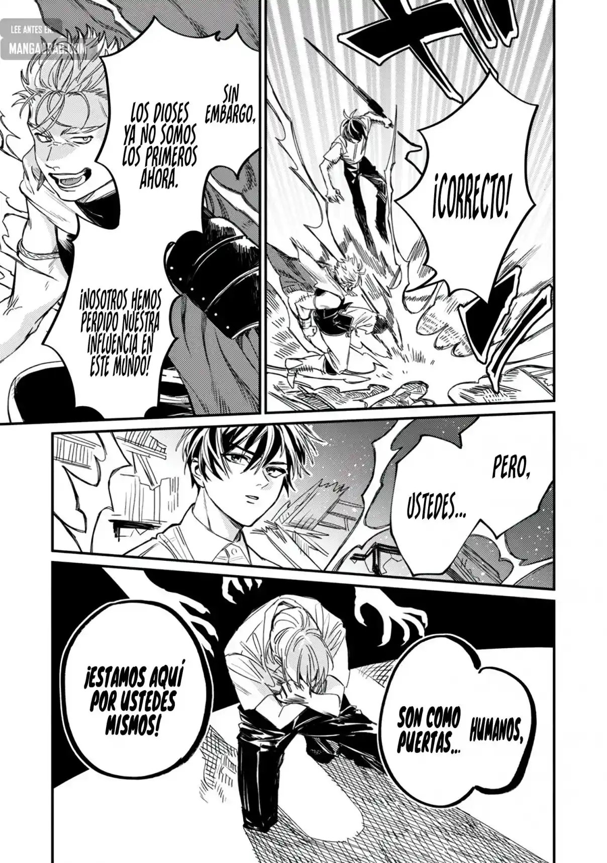Isekaigaeri No Arafour Riiman , 17-sai No Koro Ni Modotte Musou Suru - Capítulo 5 - Página 15 - LectorTMOo