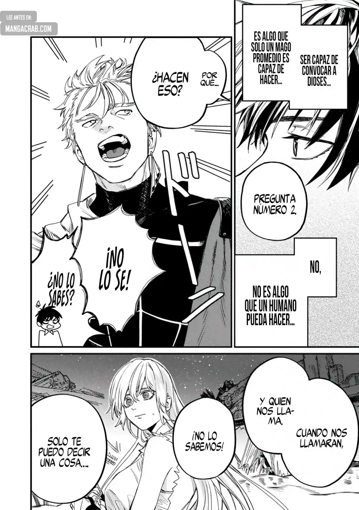Isekaigaeri No Arafour Riiman , 17-sai No Koro Ni Modotte Musou Suru - Capítulo 5 - Página 16 - LectorTMOo