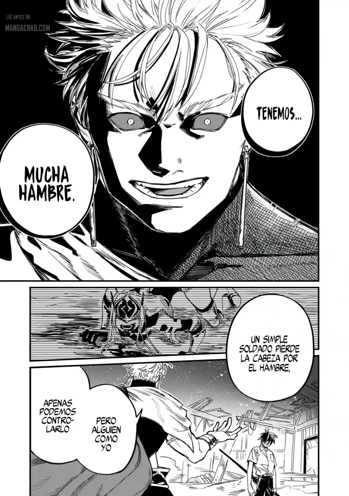 Isekaigaeri No Arafour Riiman , 17-sai No Koro Ni Modotte Musou Suru - Capítulo 5 - Página 17 - LectorTMOo