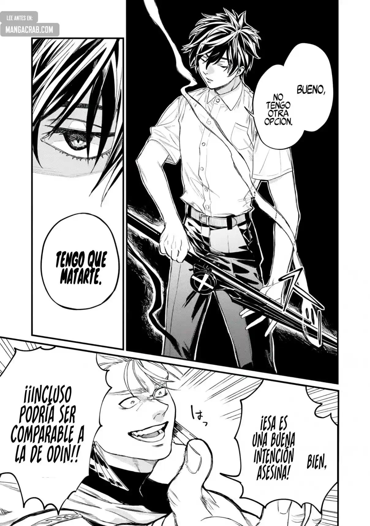 Isekaigaeri No Arafour Riiman , 17-sai No Koro Ni Modotte Musou Suru - Capítulo 5 - Página 19 - LectorTMOo