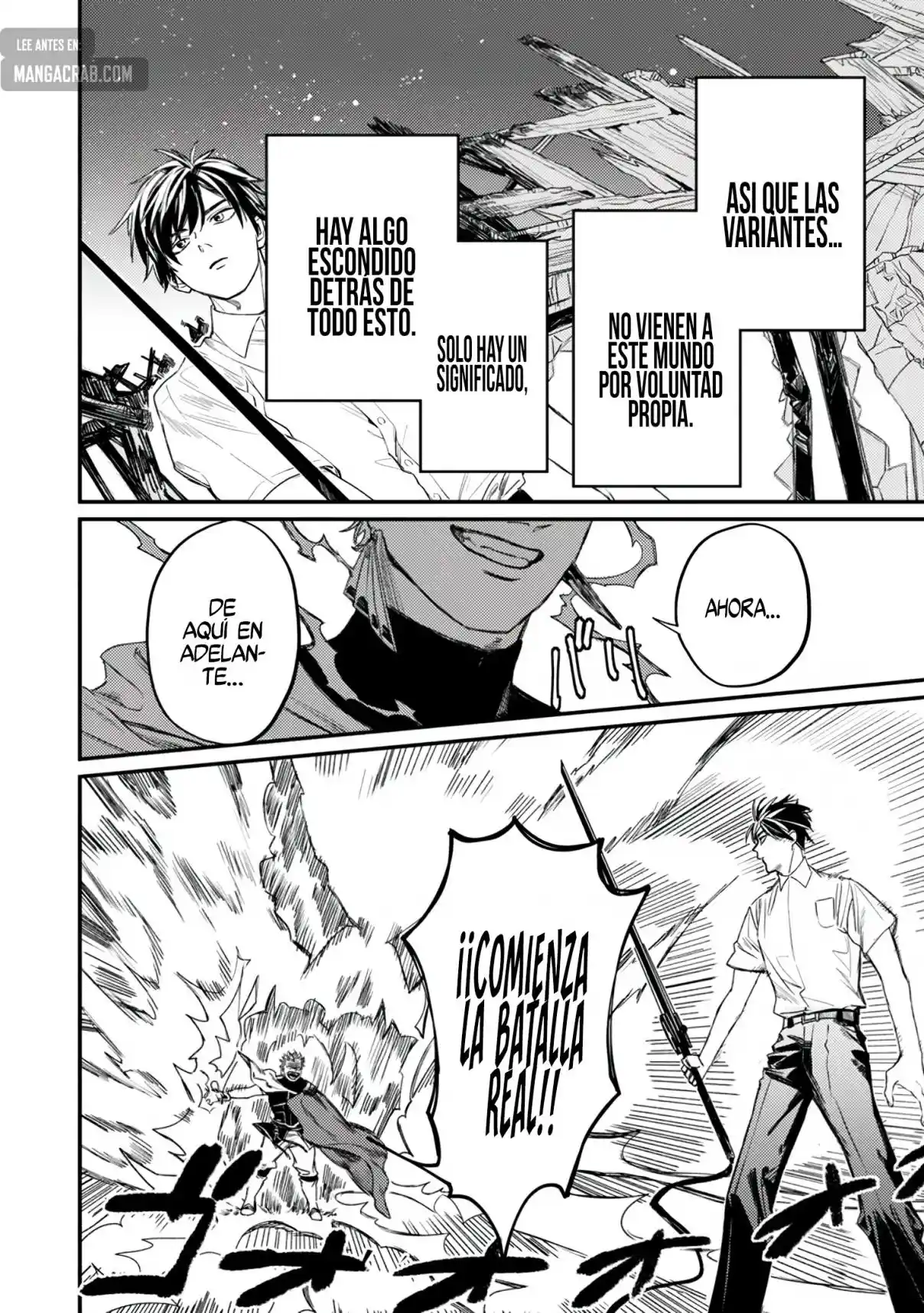 Isekaigaeri No Arafour Riiman , 17-sai No Koro Ni Modotte Musou Suru - Capítulo 5 - Página 20 - LectorTMOo