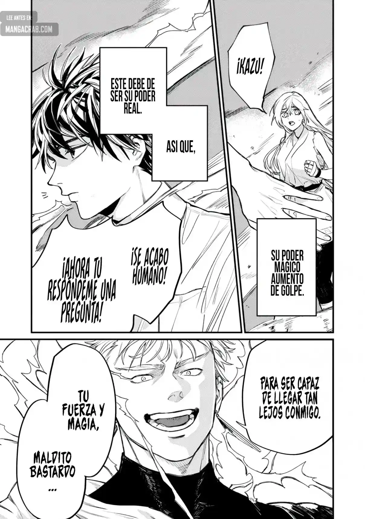 Isekaigaeri No Arafour Riiman , 17-sai No Koro Ni Modotte Musou Suru - Capítulo 5 - Página 21 - LectorTMOo