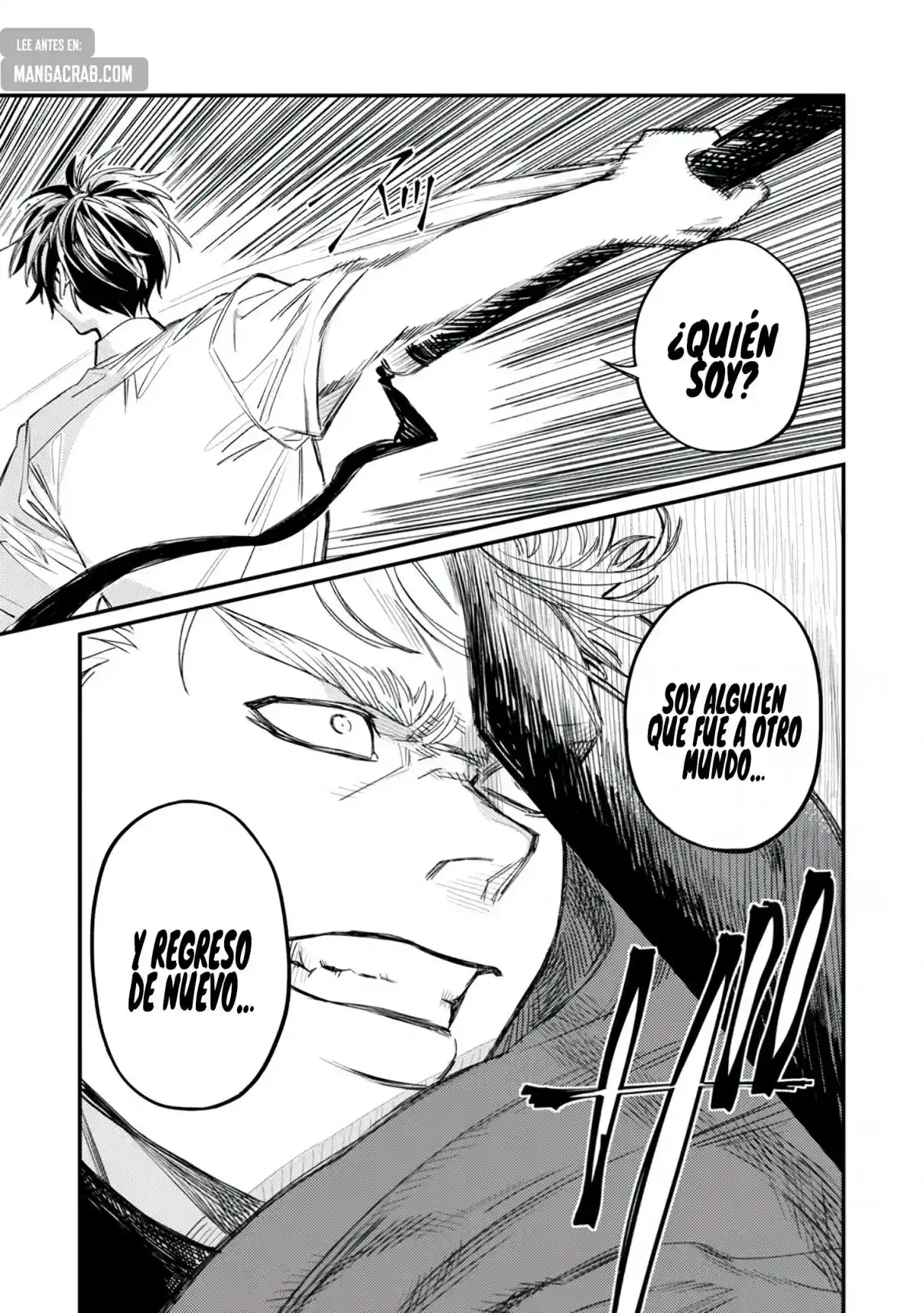 Isekaigaeri No Arafour Riiman , 17-sai No Koro Ni Modotte Musou Suru - Capítulo 5 - Página 23 - LectorTMOo