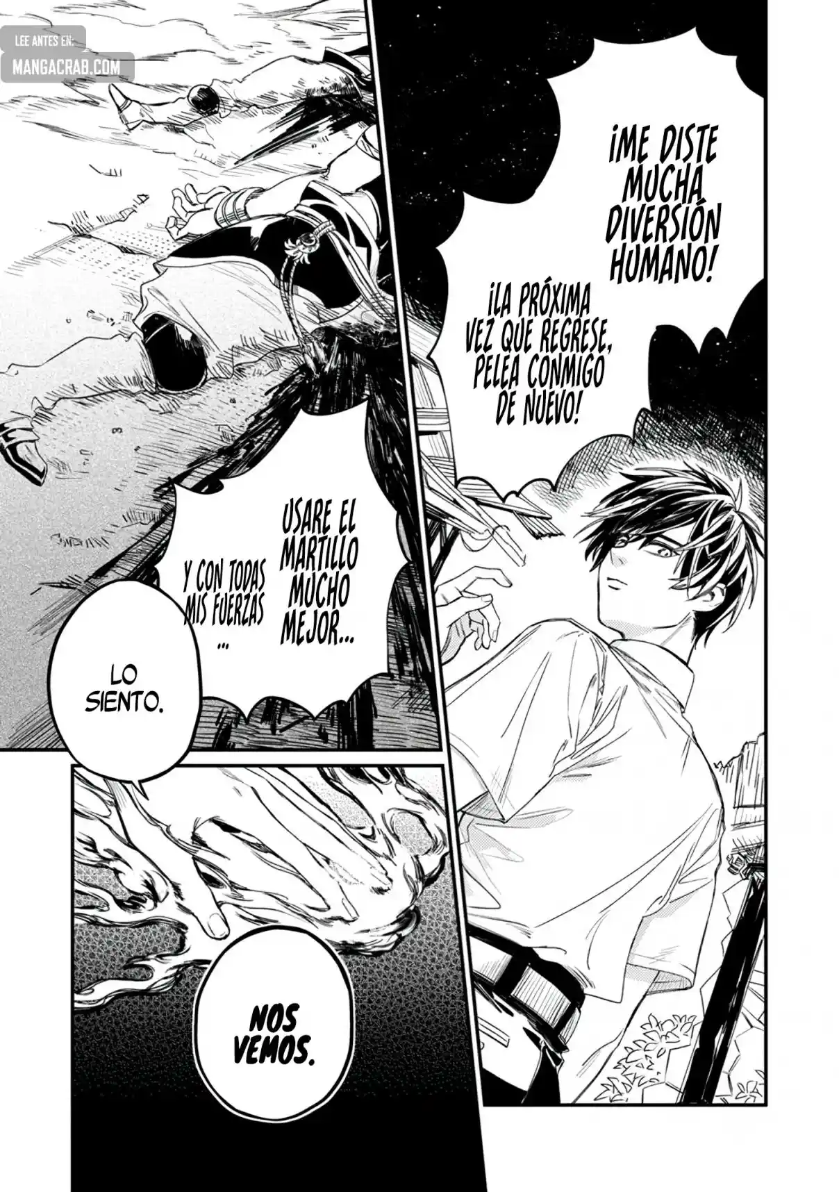 Isekaigaeri No Arafour Riiman , 17-sai No Koro Ni Modotte Musou Suru - Capítulo 5 - Página 27 - LectorTMOo
