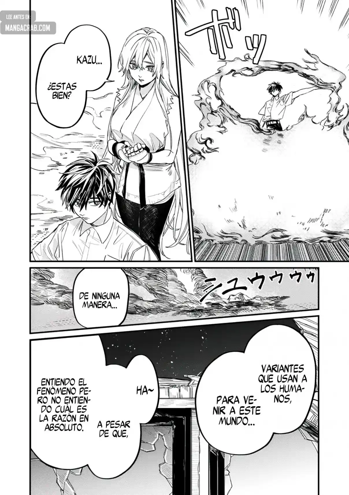 Isekaigaeri No Arafour Riiman , 17-sai No Koro Ni Modotte Musou Suru - Capítulo 5 - Página 28 - LectorTMOo