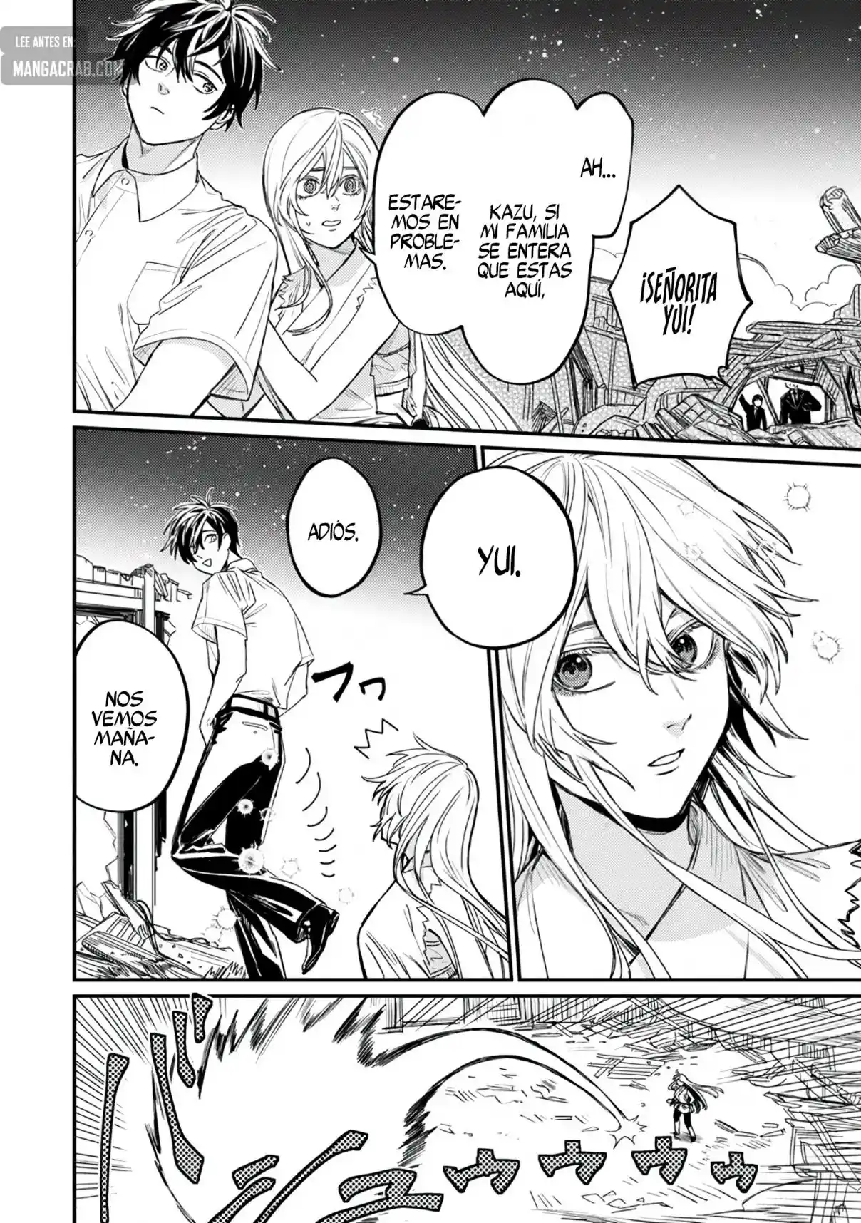 Isekaigaeri No Arafour Riiman , 17-sai No Koro Ni Modotte Musou Suru - Capítulo 5 - Página 30 - LectorTMOo