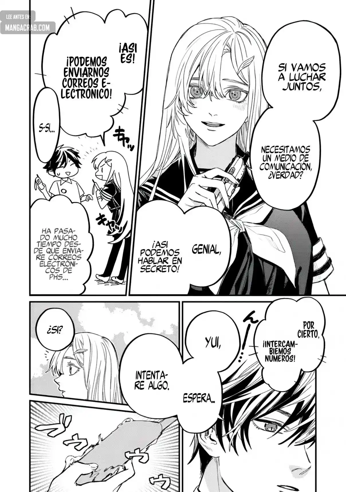 Isekaigaeri No Arafour Riiman , 17-sai No Koro Ni Modotte Musou Suru - Capítulo 6 - Página 6 - LectorTMOo