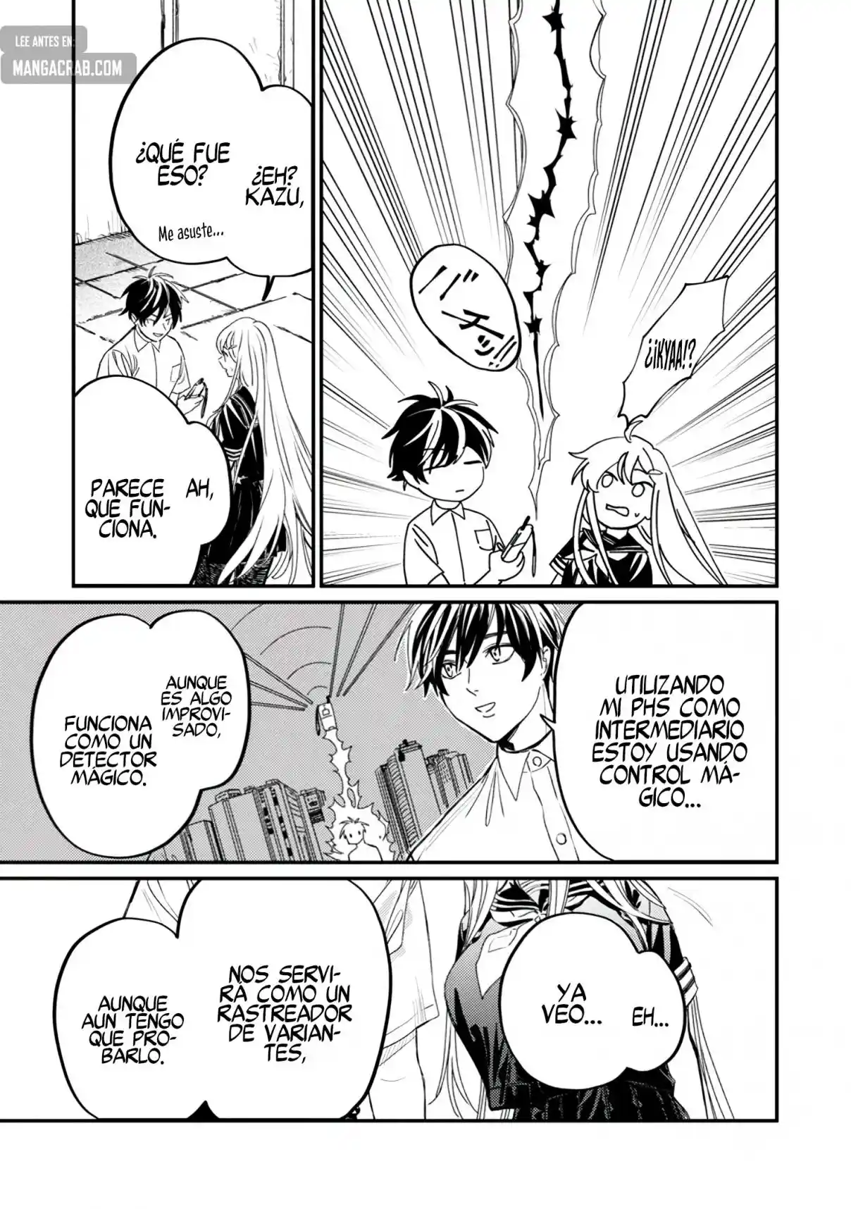 Isekaigaeri No Arafour Riiman , 17-sai No Koro Ni Modotte Musou Suru - Capítulo 6 - Página 7 - LectorTMOo