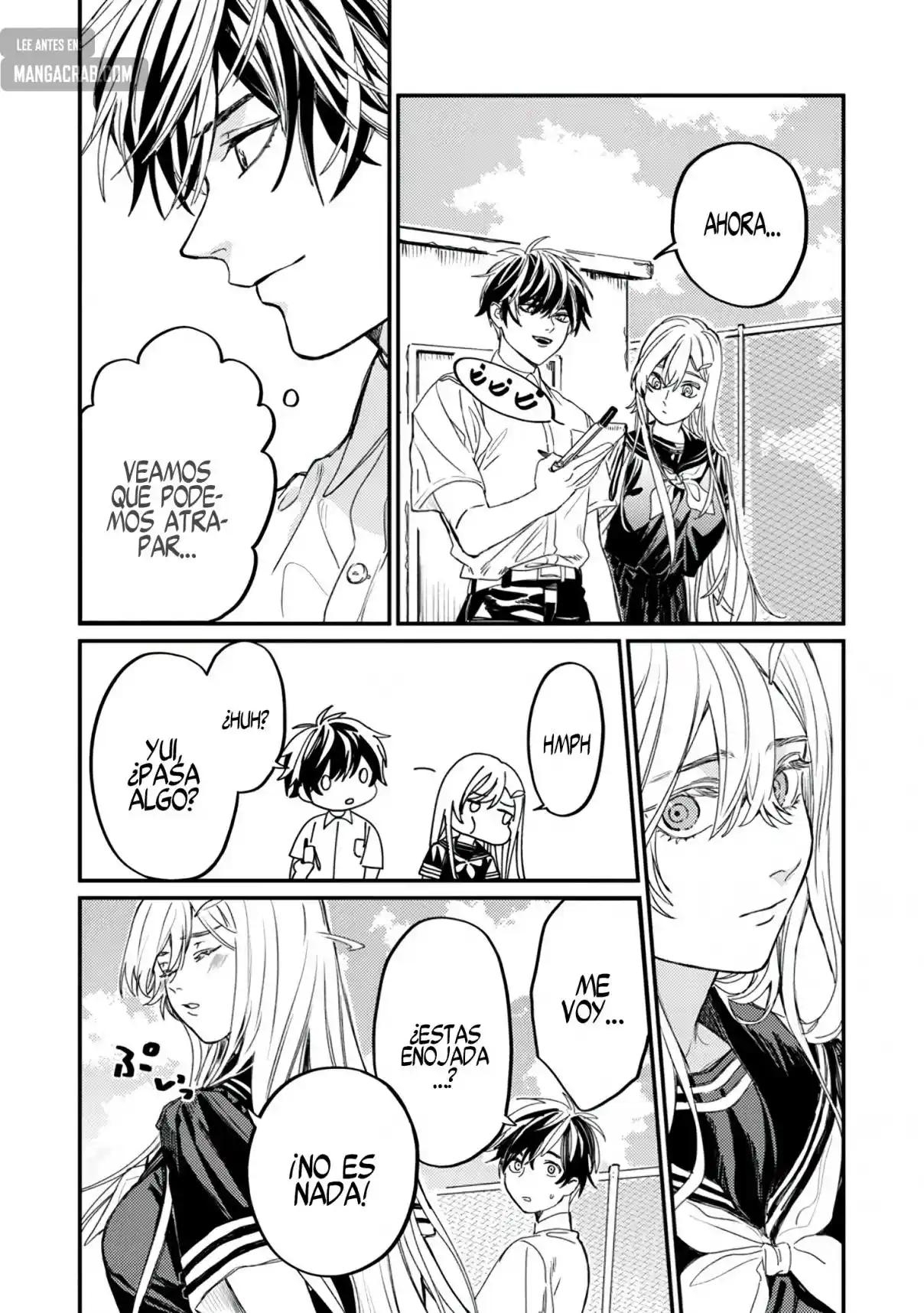 Isekaigaeri No Arafour Riiman , 17-sai No Koro Ni Modotte Musou Suru - Capítulo 6 - Página 8 - LectorTMOo