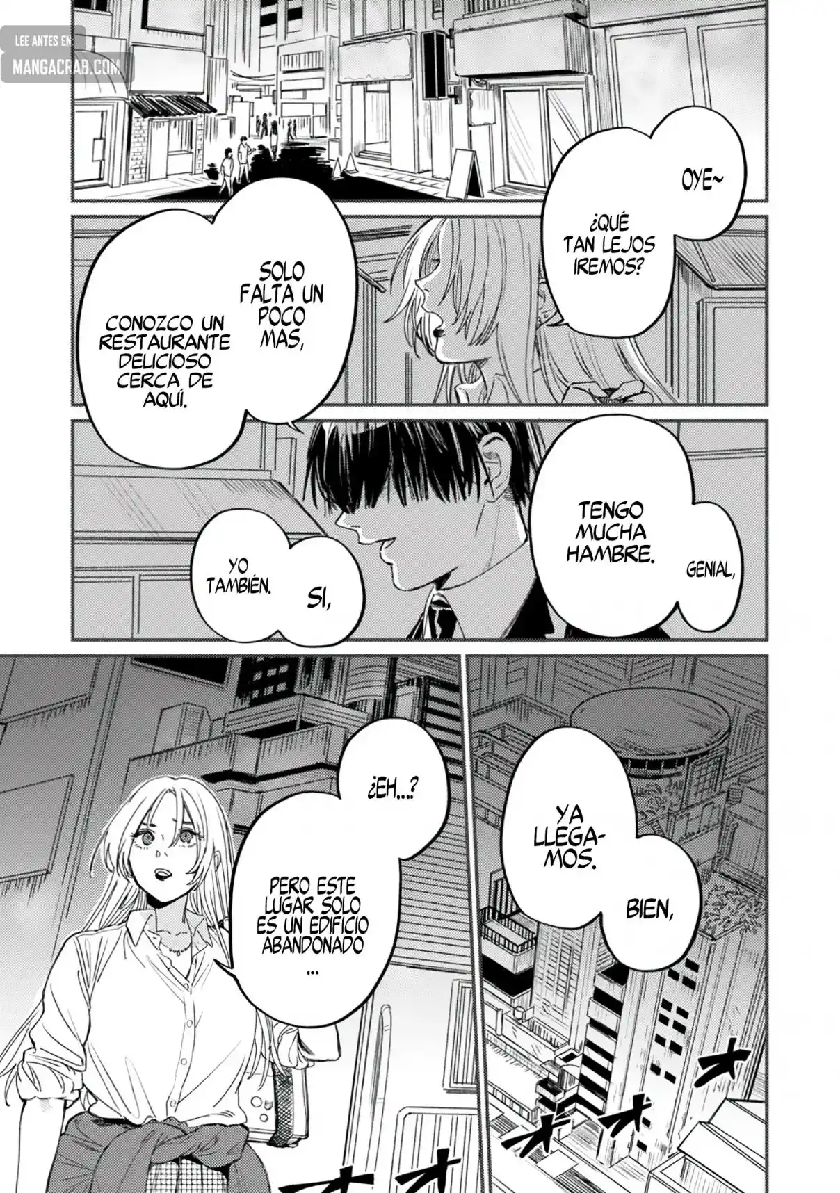Isekaigaeri No Arafour Riiman , 17-sai No Koro Ni Modotte Musou Suru - Capítulo 6 - Página 9 - LectorTMOo