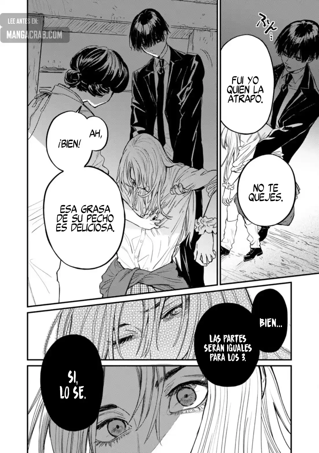 Isekaigaeri No Arafour Riiman , 17-sai No Koro Ni Modotte Musou Suru - Capítulo 6 - Página 11 - LectorTMOo