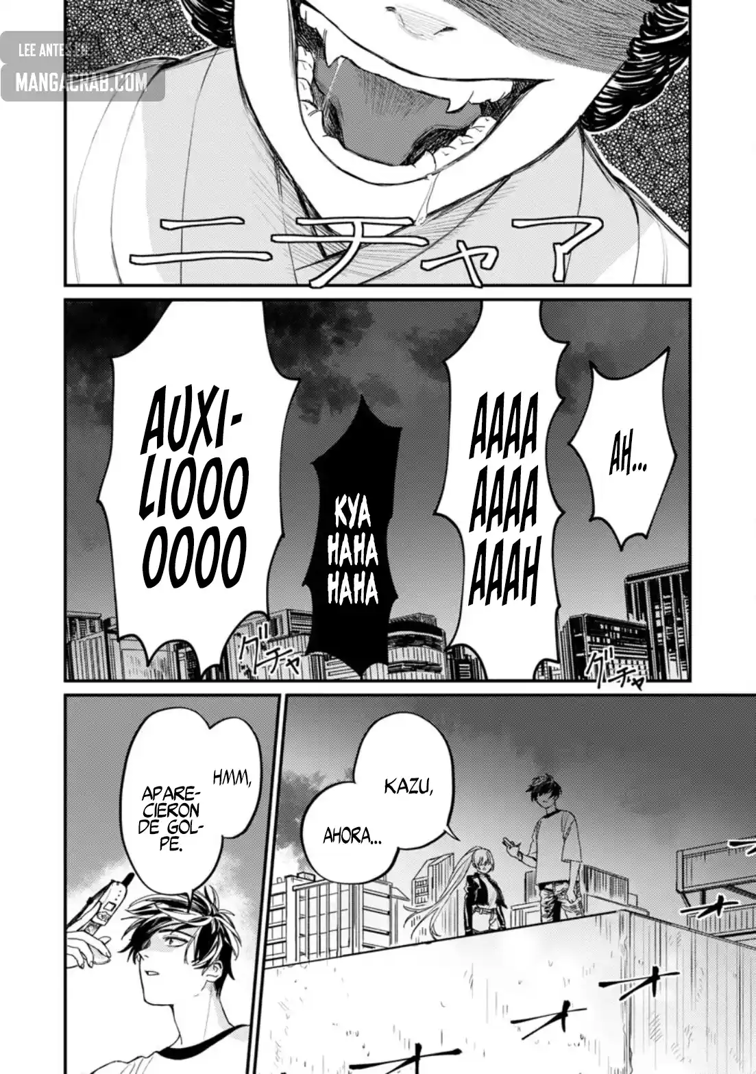 Isekaigaeri No Arafour Riiman , 17-sai No Koro Ni Modotte Musou Suru - Capítulo 6 - Página 12 - LectorTMOo