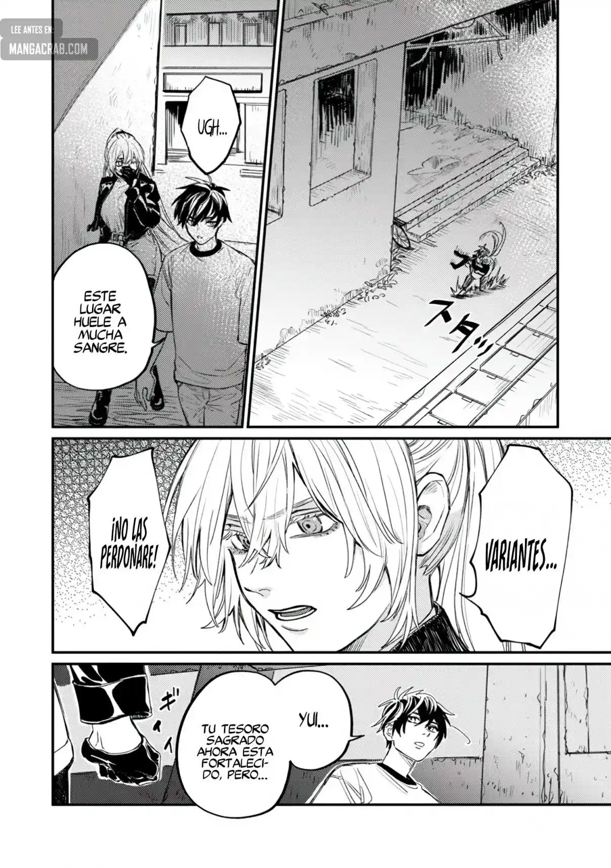 Isekaigaeri No Arafour Riiman , 17-sai No Koro Ni Modotte Musou Suru - Capítulo 6 - Página 14 - LectorTMOo