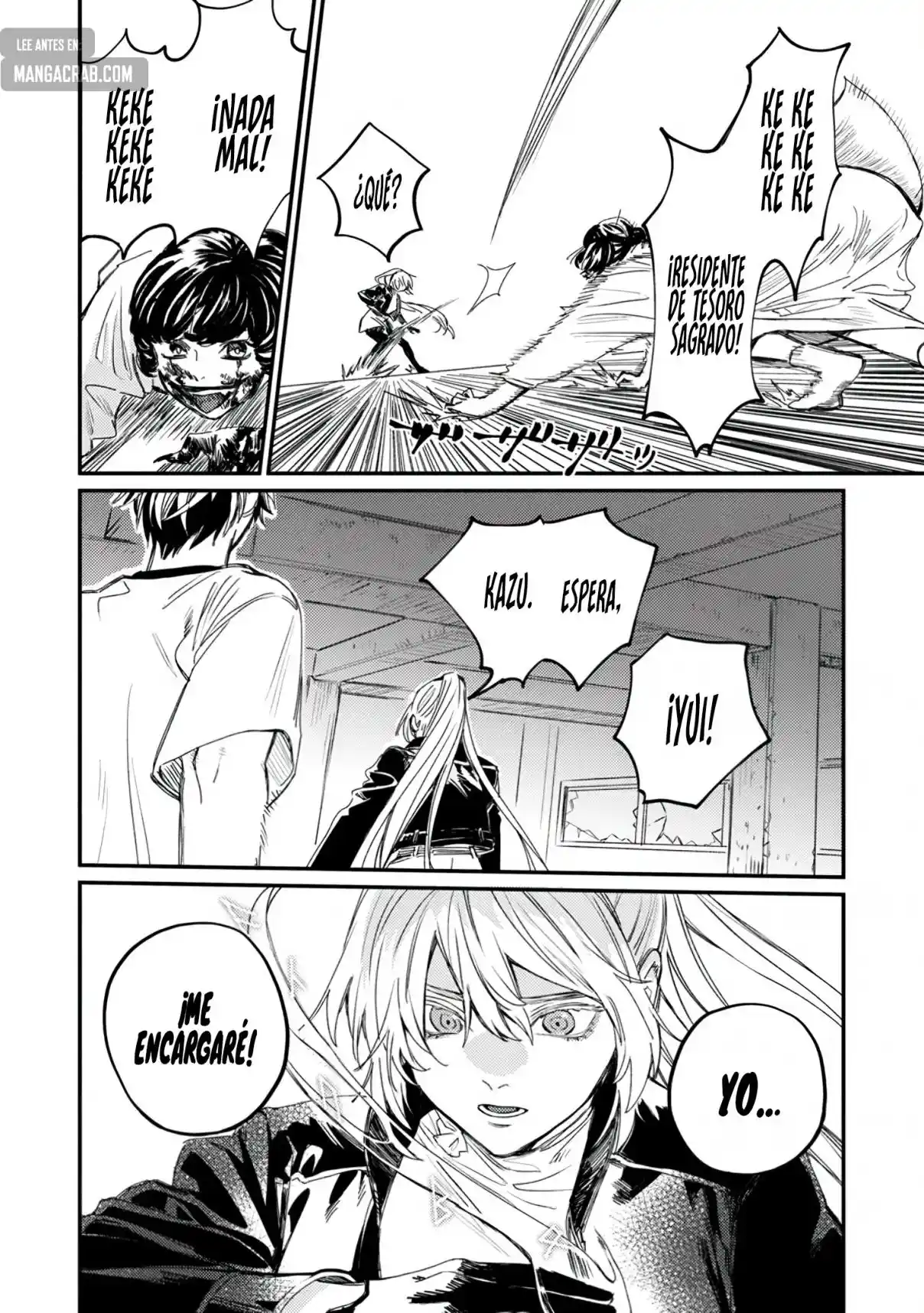 Isekaigaeri No Arafour Riiman , 17-sai No Koro Ni Modotte Musou Suru - Capítulo 6 - Página 16 - LectorTMOo