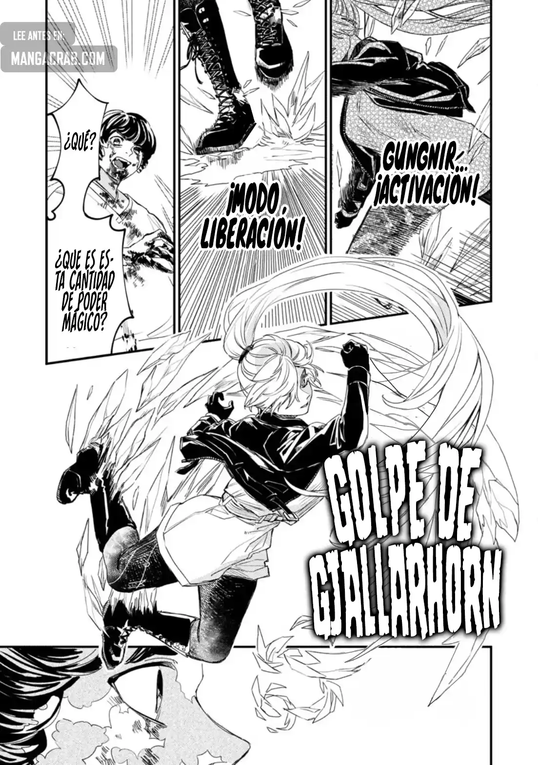 Isekaigaeri No Arafour Riiman , 17-sai No Koro Ni Modotte Musou Suru - Capítulo 6 - Página 17 - LectorTMOo