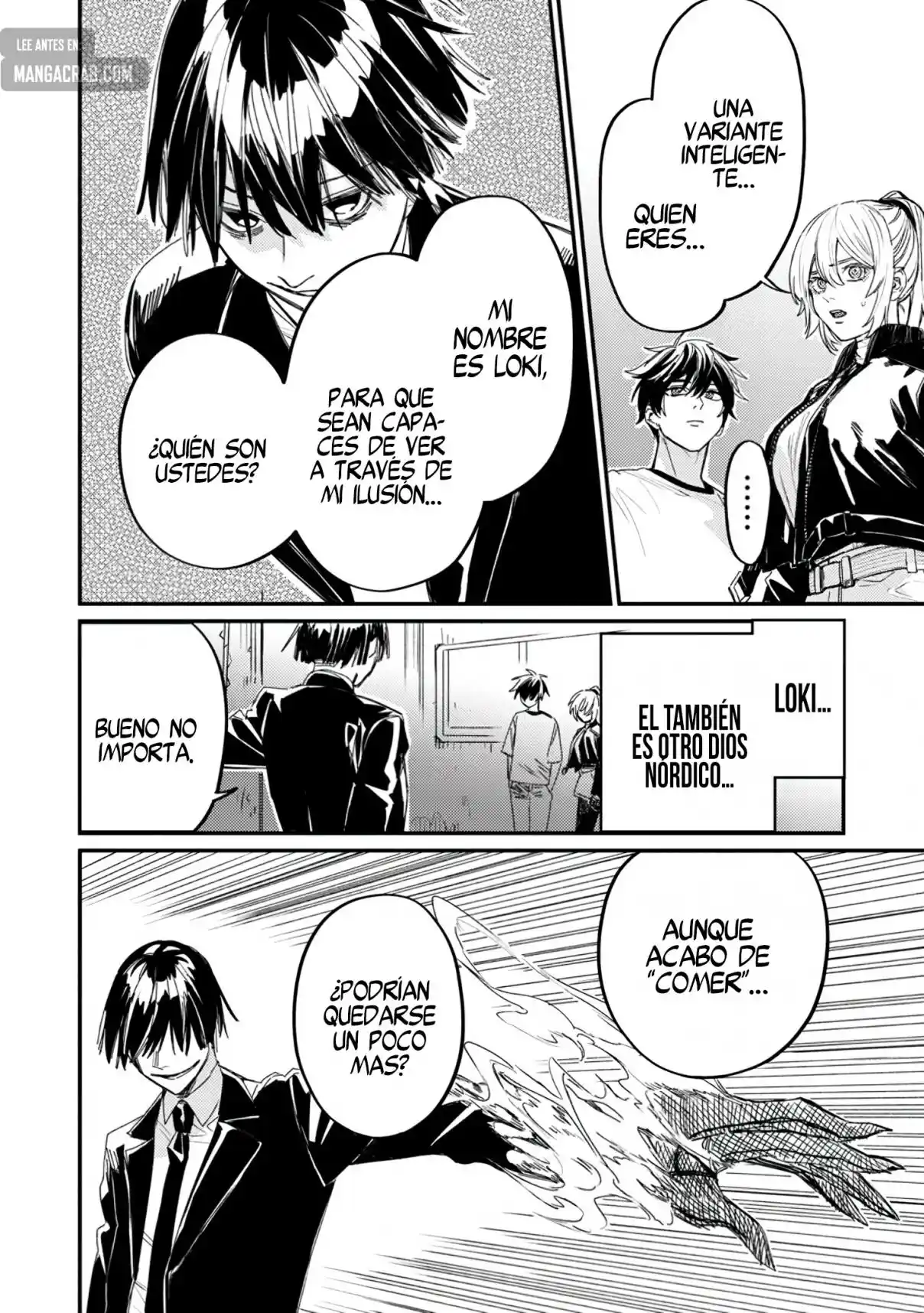 Isekaigaeri No Arafour Riiman , 17-sai No Koro Ni Modotte Musou Suru - Capítulo 6 - Página 20 - LectorTMOo