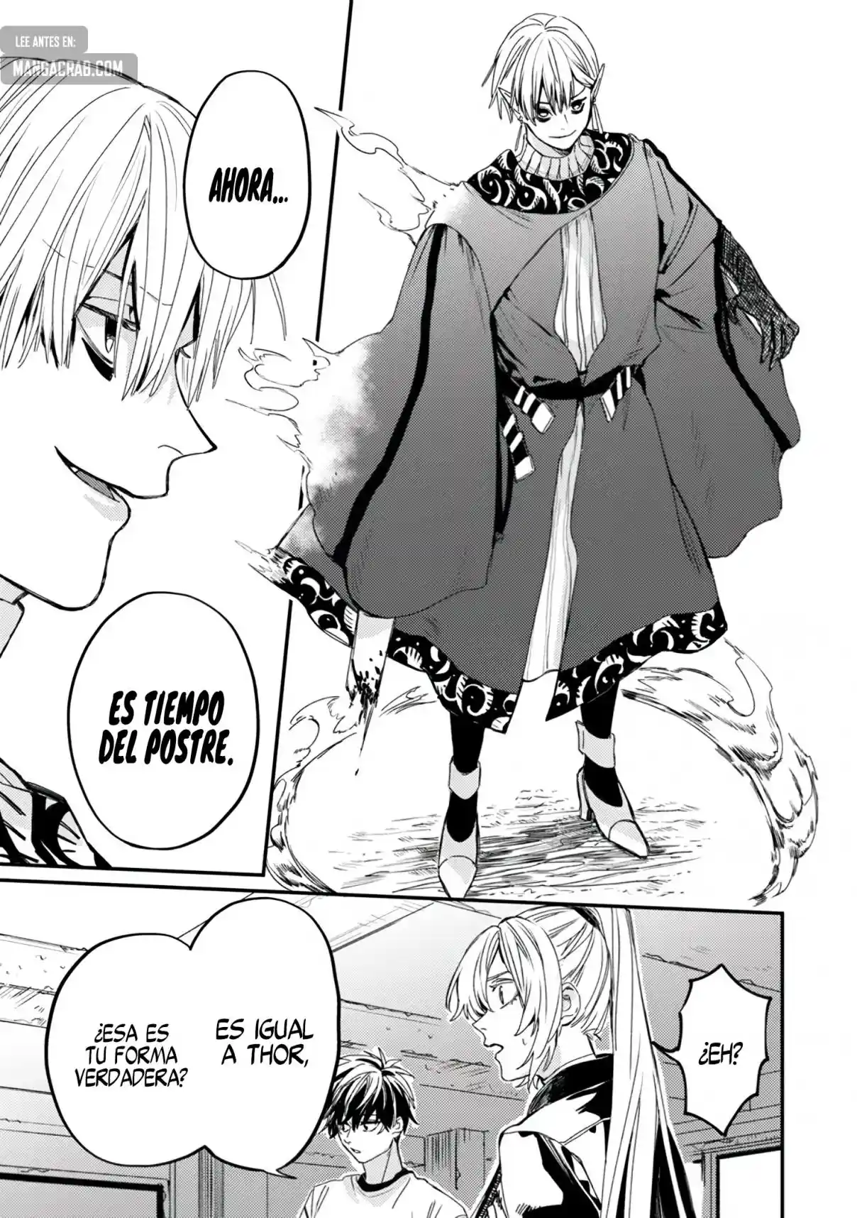 Isekaigaeri No Arafour Riiman , 17-sai No Koro Ni Modotte Musou Suru - Capítulo 6 - Página 21 - LectorTMOo
