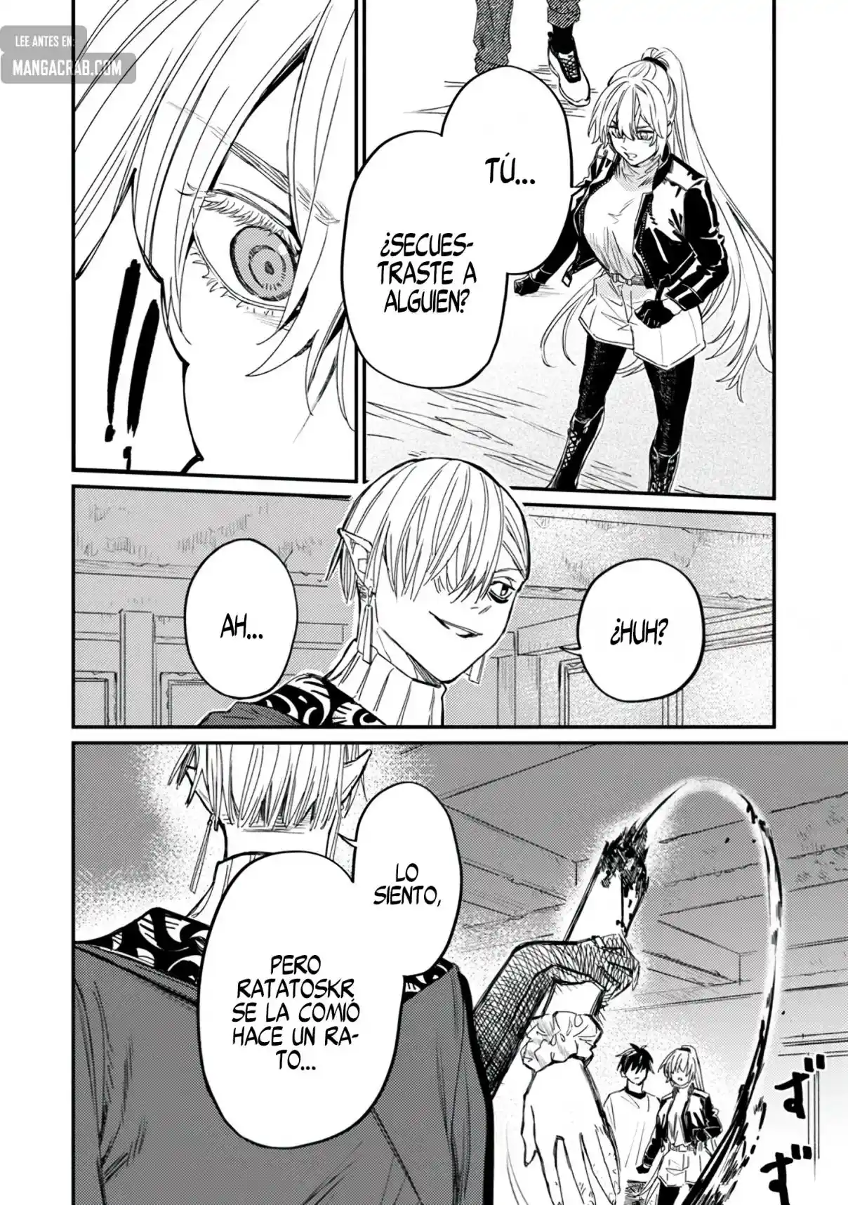 Isekaigaeri No Arafour Riiman , 17-sai No Koro Ni Modotte Musou Suru - Capítulo 6 - Página 22 - LectorTMOo